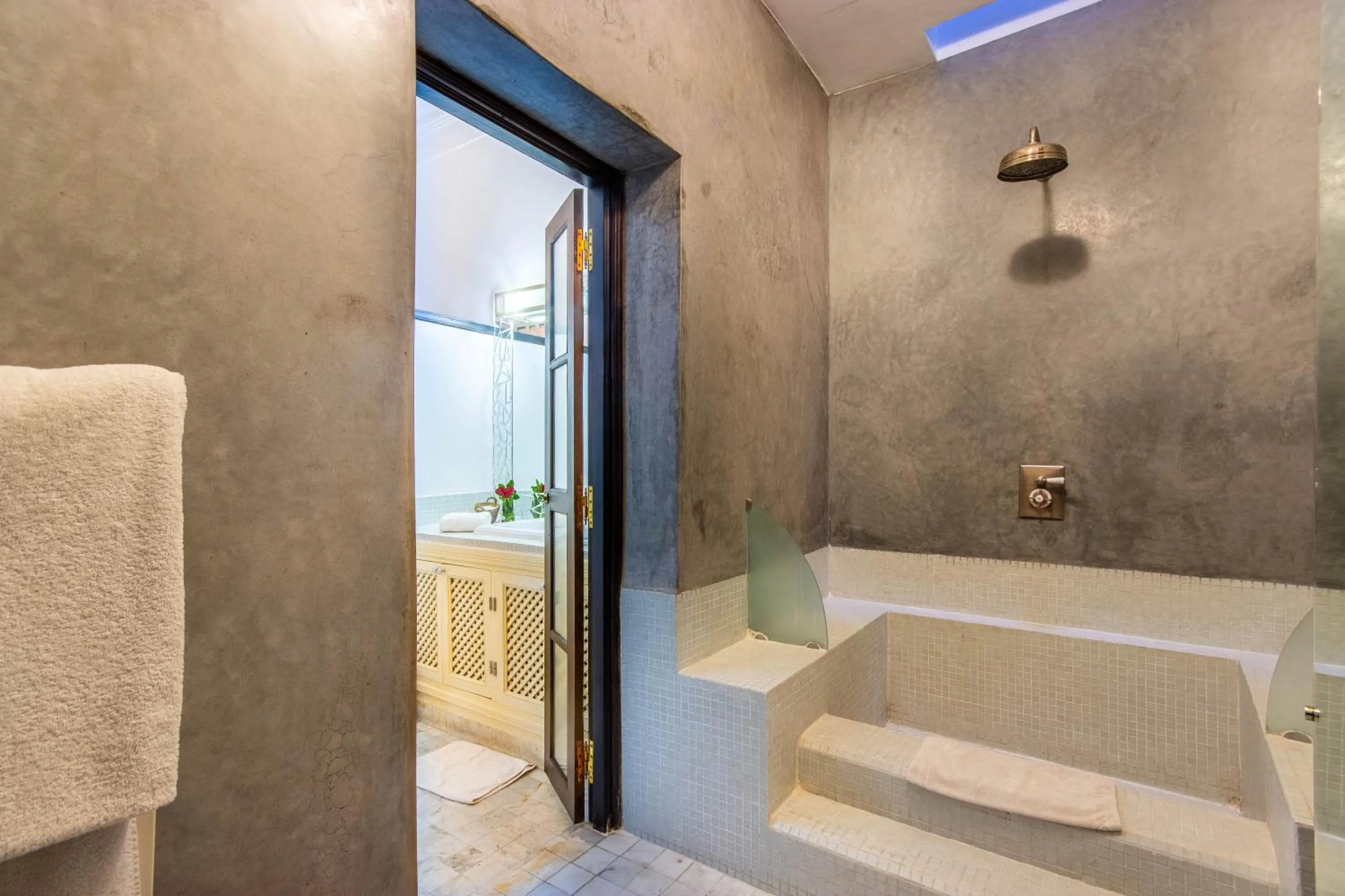 Bathroom in Dar Charkia