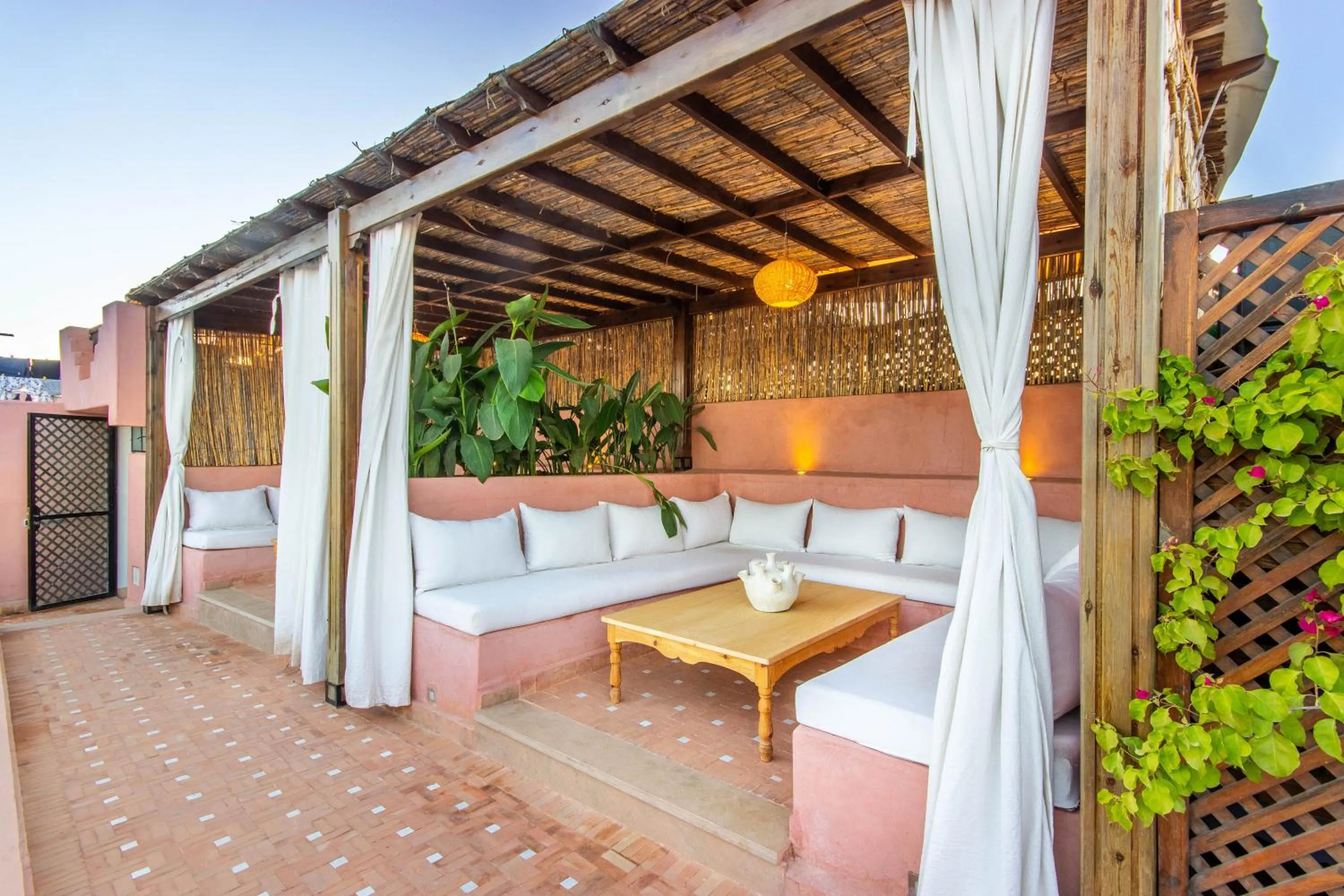 Balcony/Terrace in Dar Charkia