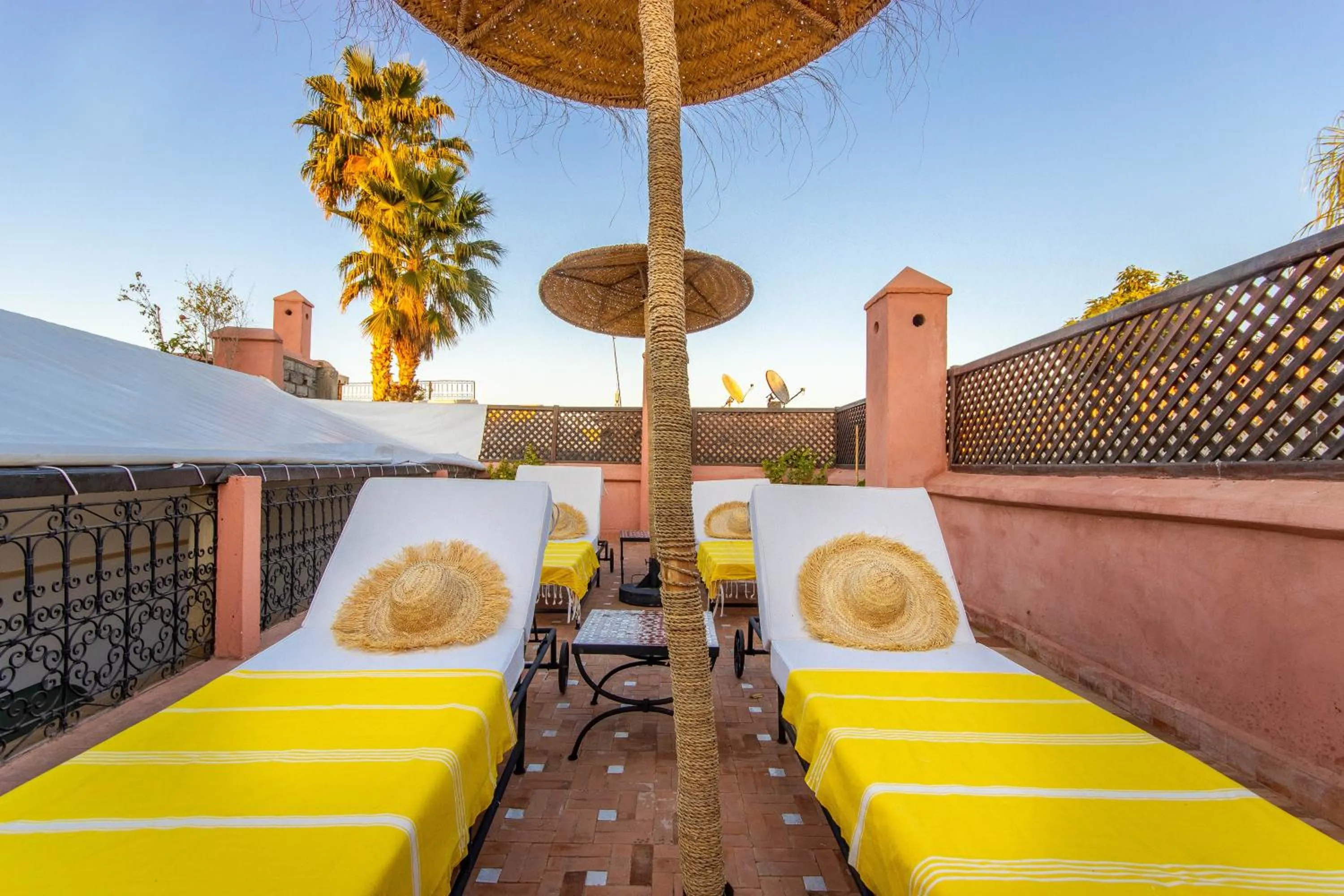 Balcony/Terrace in Dar Charkia