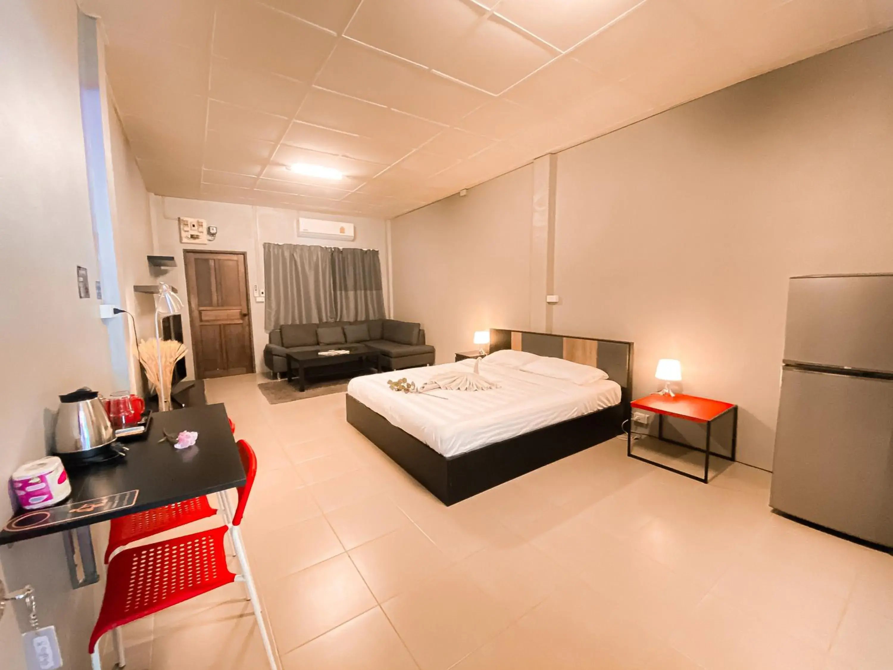 Bed in Infinity Guesthouse Bed in Infinity Guesthouse