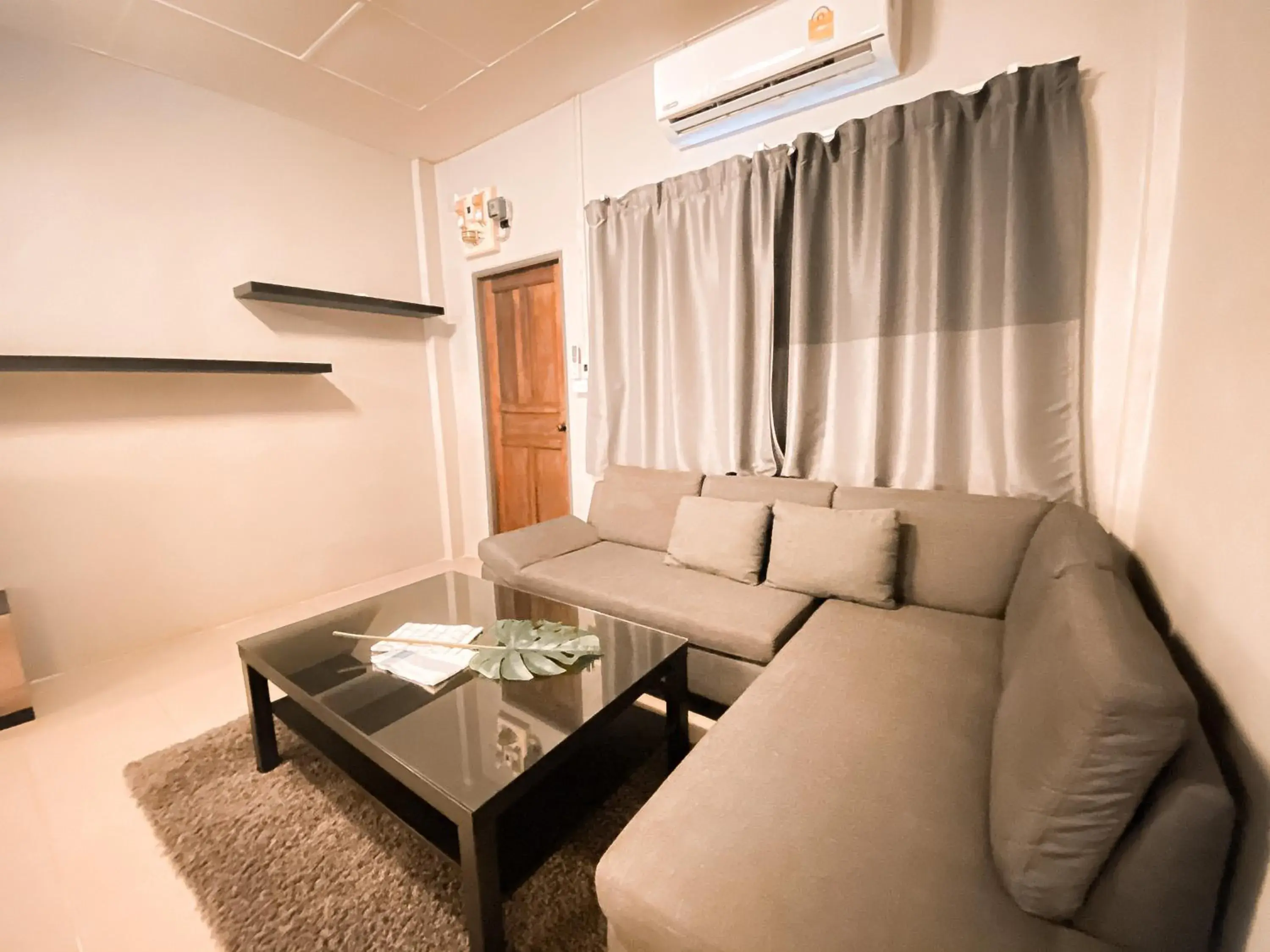 Living room in Infinity Guesthouse Living room in Infinity Guesthouse