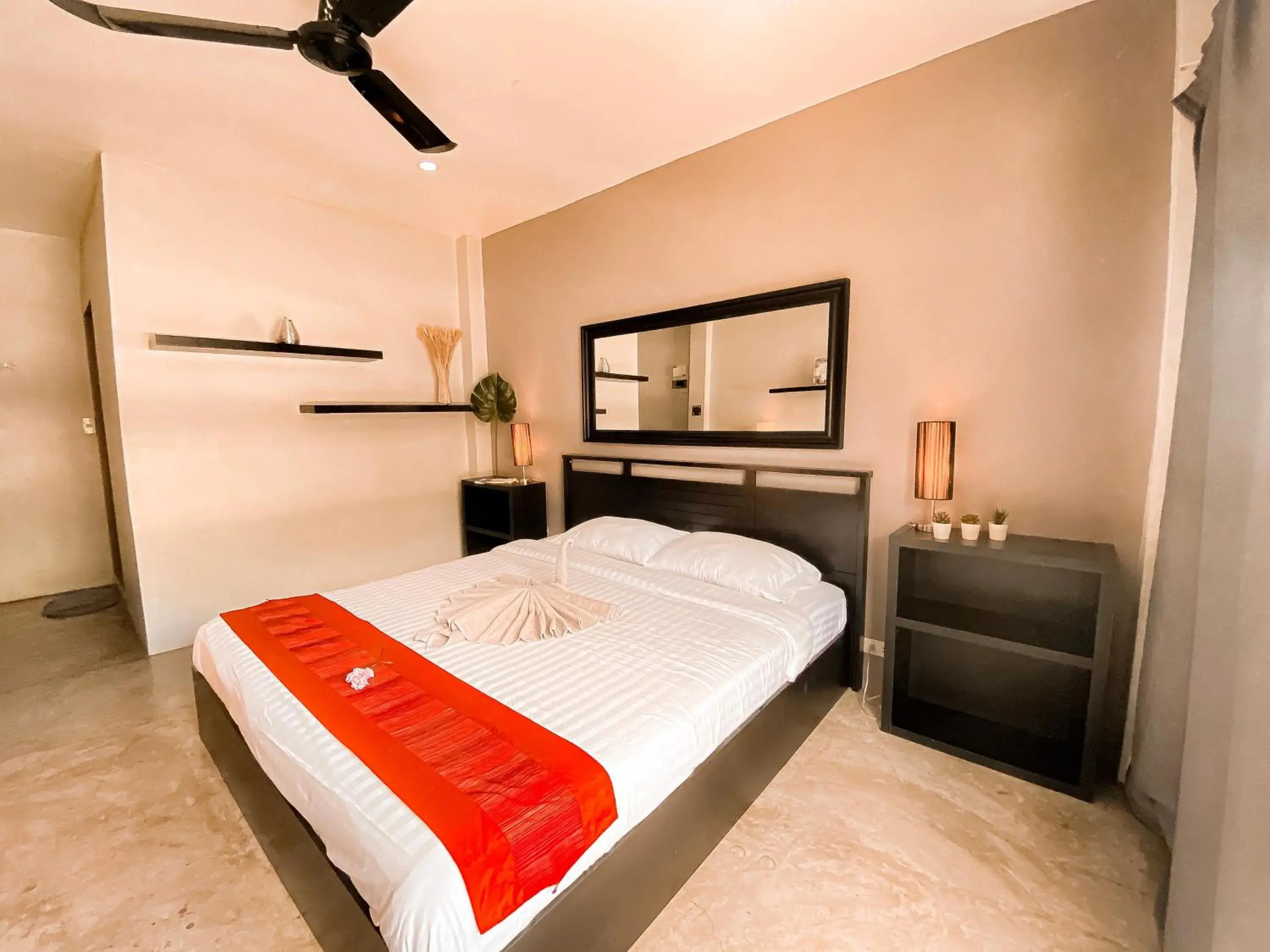 Bed in Infinity Guesthouse Bed in Infinity Guesthouse