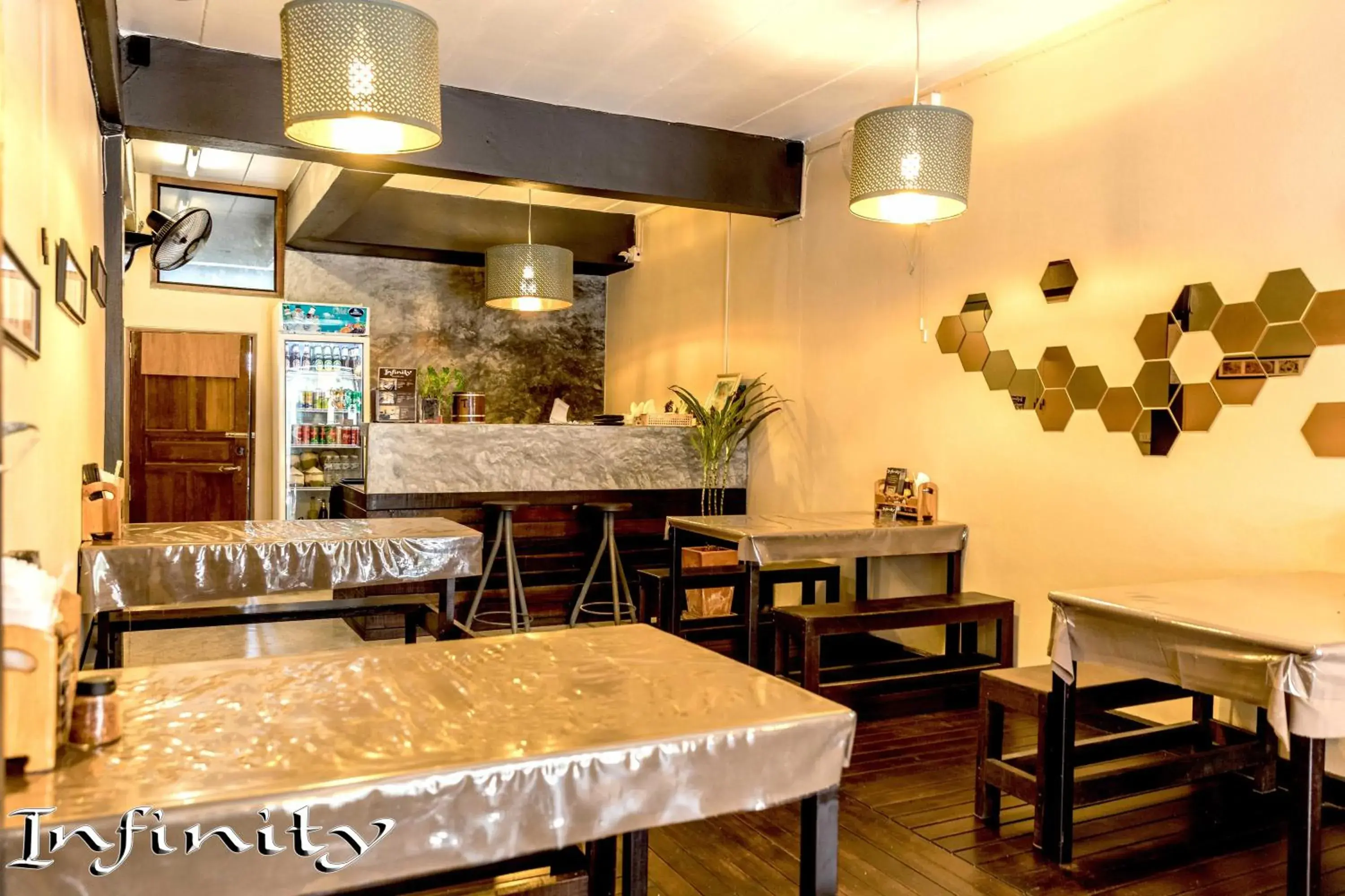 Restaurant/places to eat in Infinity Guesthouse Restaurant/places to eat in Infinity Guesthouse