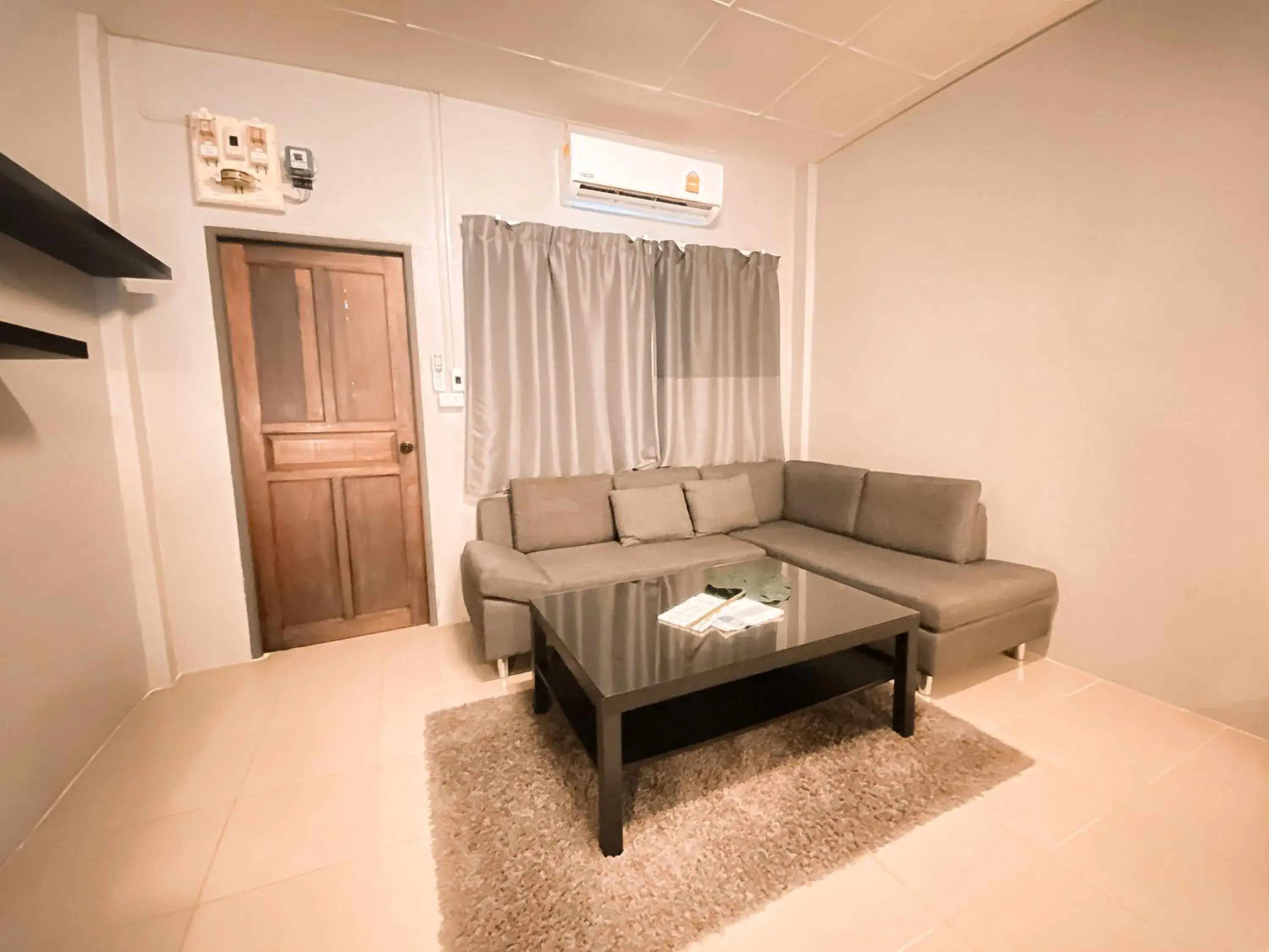 Living room in Infinity Guesthouse Living room in Infinity Guesthouse