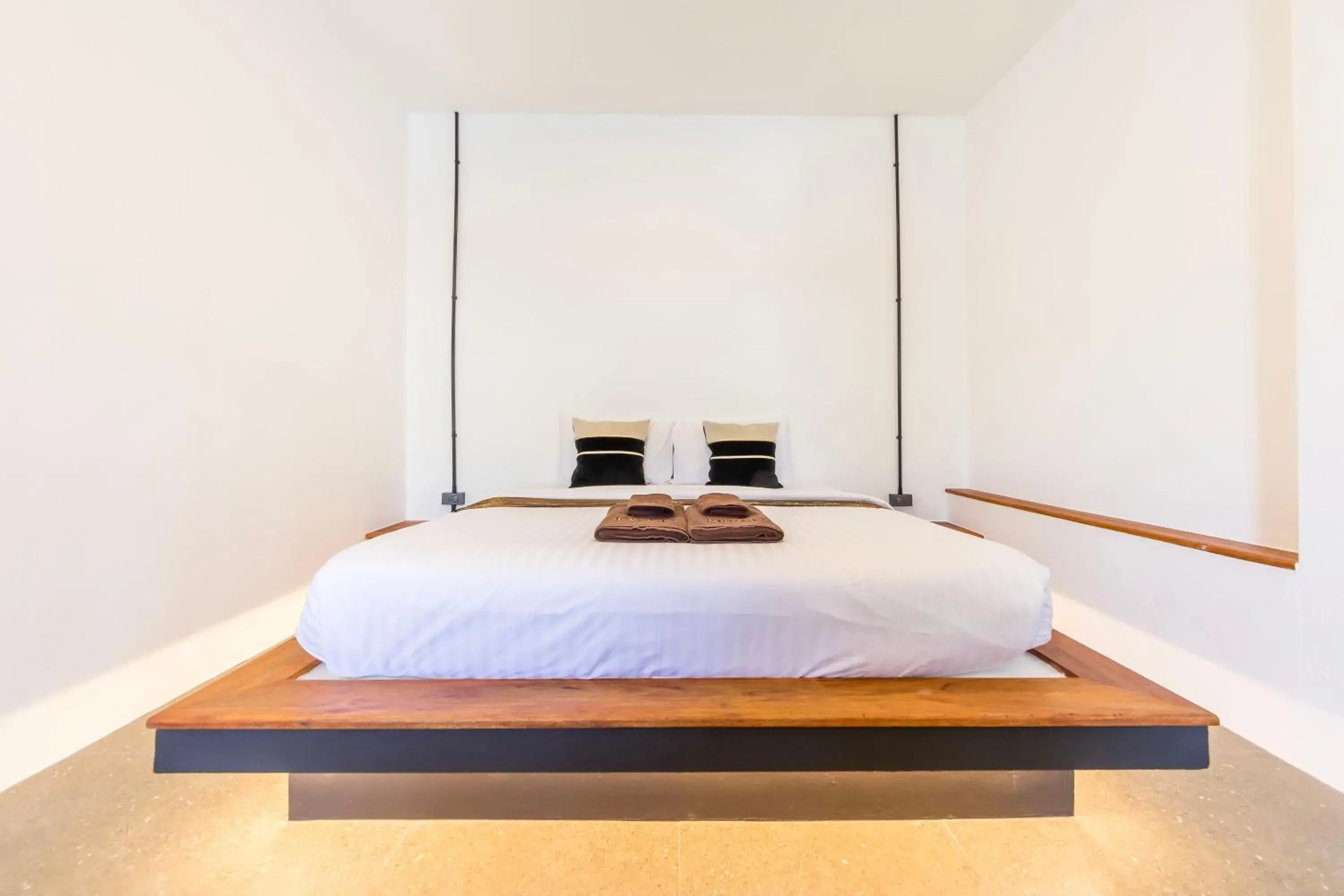 Bed in Infinity Guesthouse Bed in Infinity Guesthouse