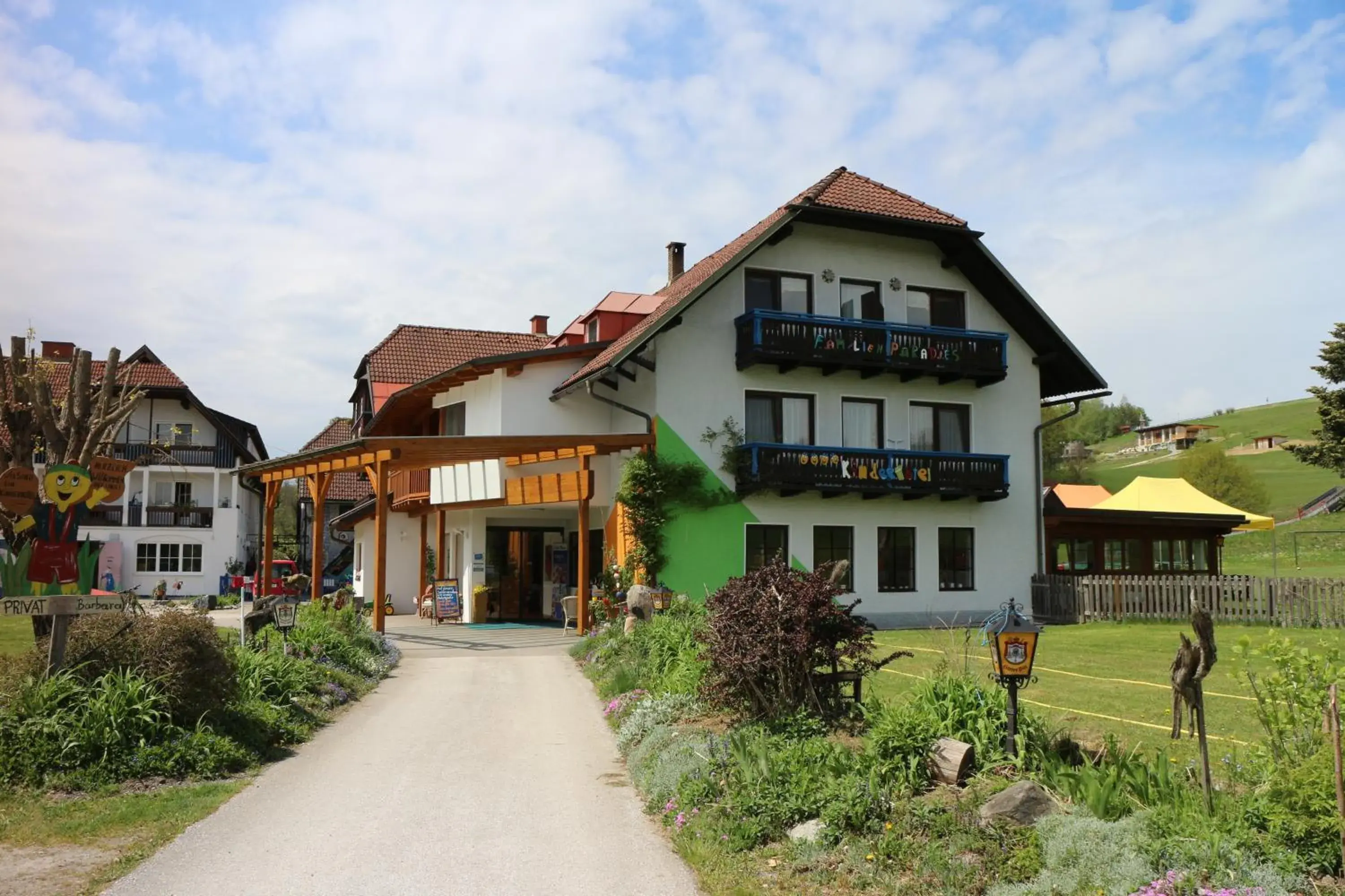 Familienparadies Reichenhauser Familienparadies Reichenhauser