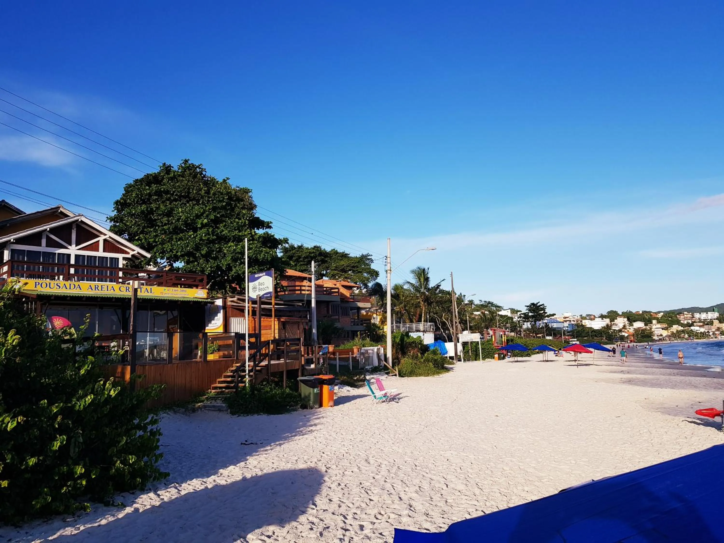 Pousada Areia Cristal