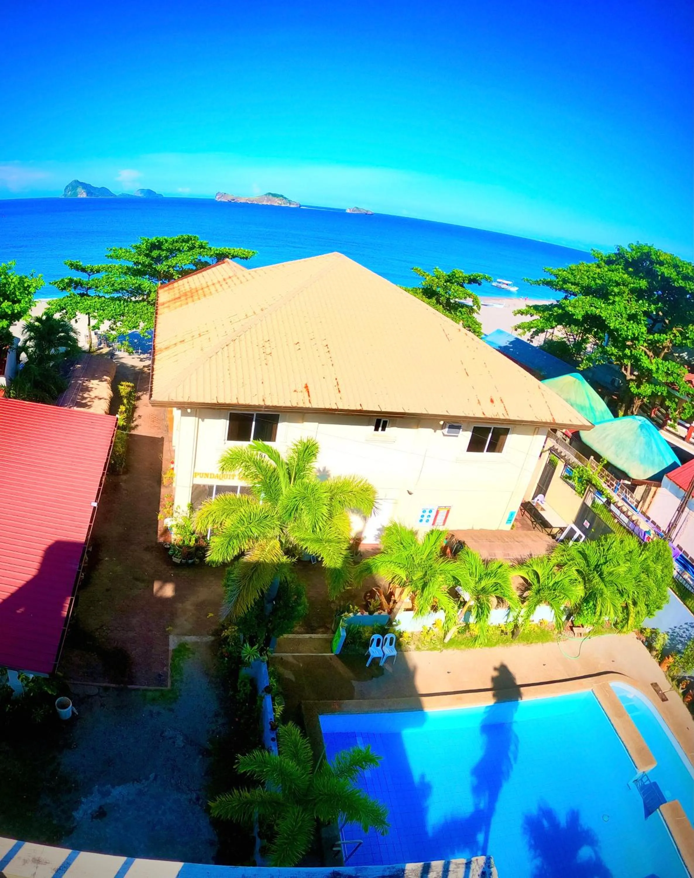 Pundaquit Luxury Resort