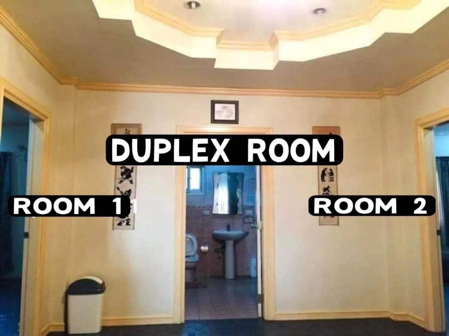 Double Room in Pundaquit Luxury Resort
