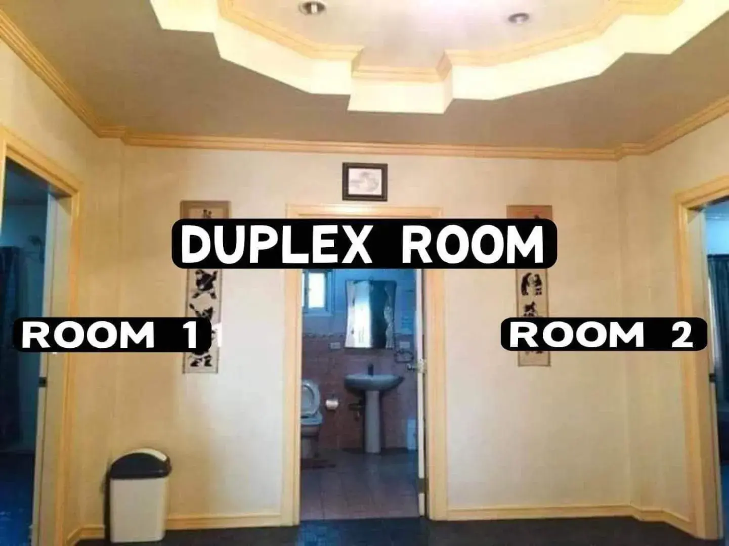 Double Room in Pundaquit Luxury Resort Double Room in Pundaquit Luxury Resort