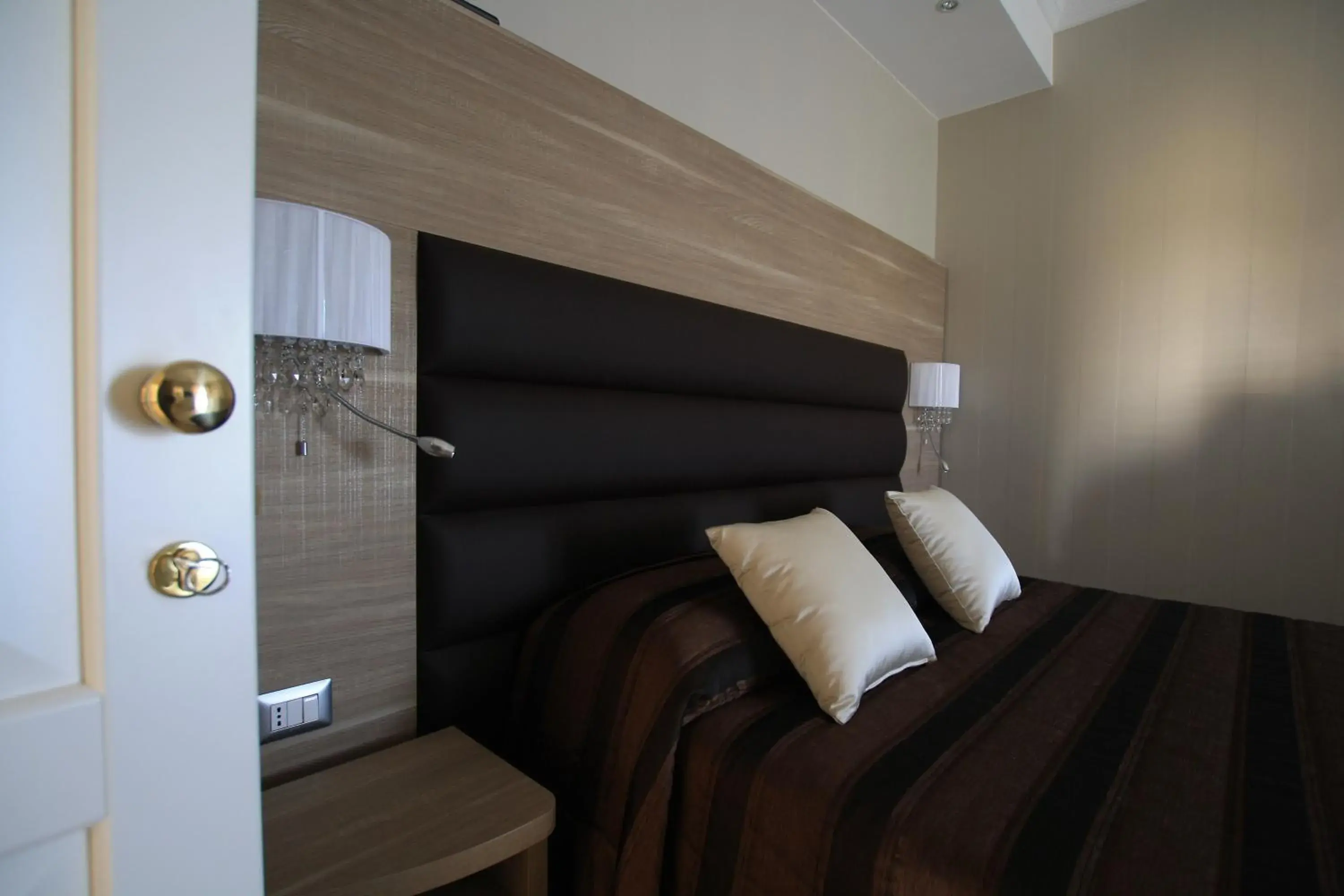 Deluxe Double or Twin Room with Balcony - single occupancy in B&B Colle del Re Deluxe Double or Twin Room with Balcony - single occupancy in B&B Colle del Re