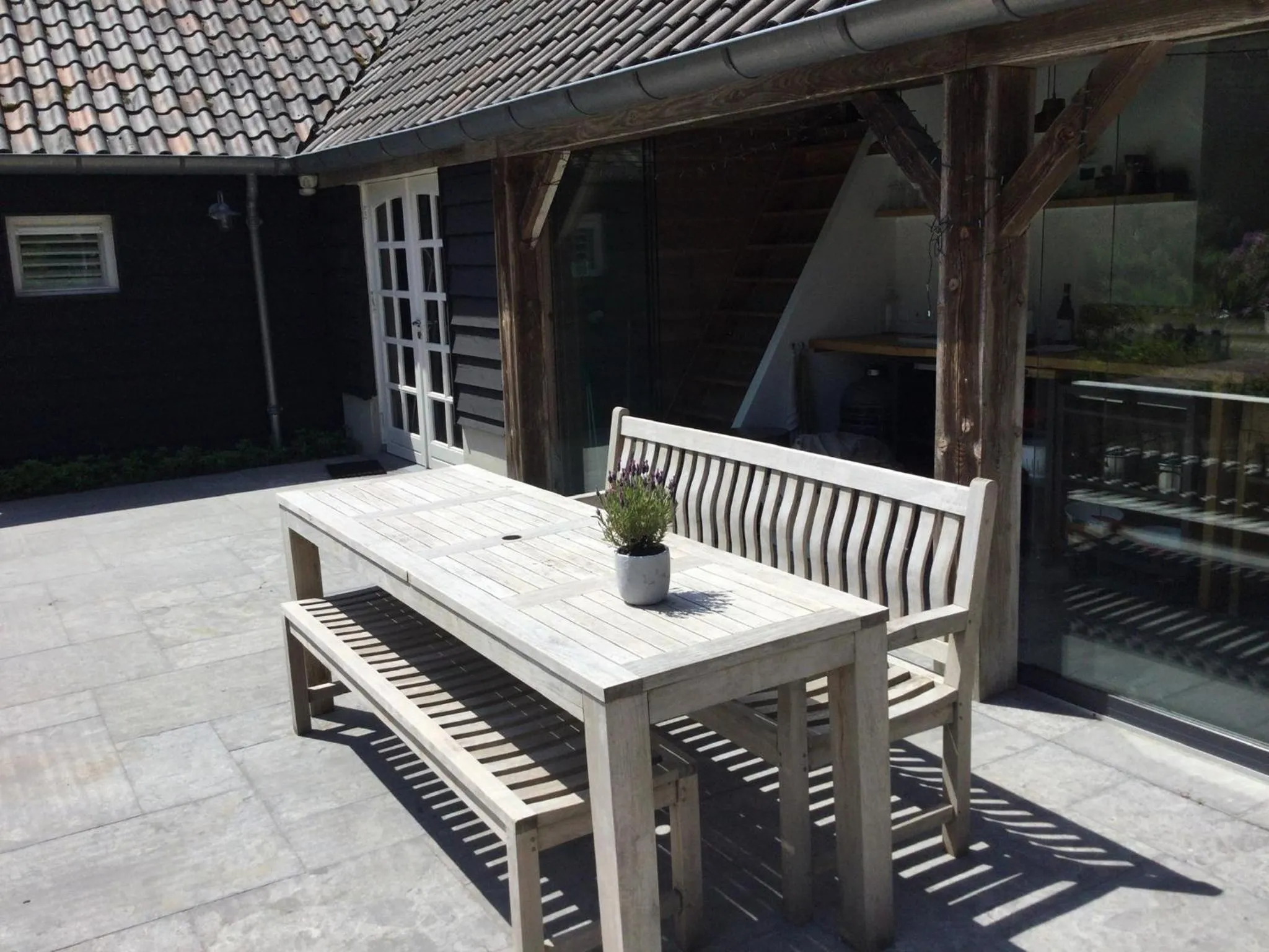 B&B en Boshuis Darthuizerpoort