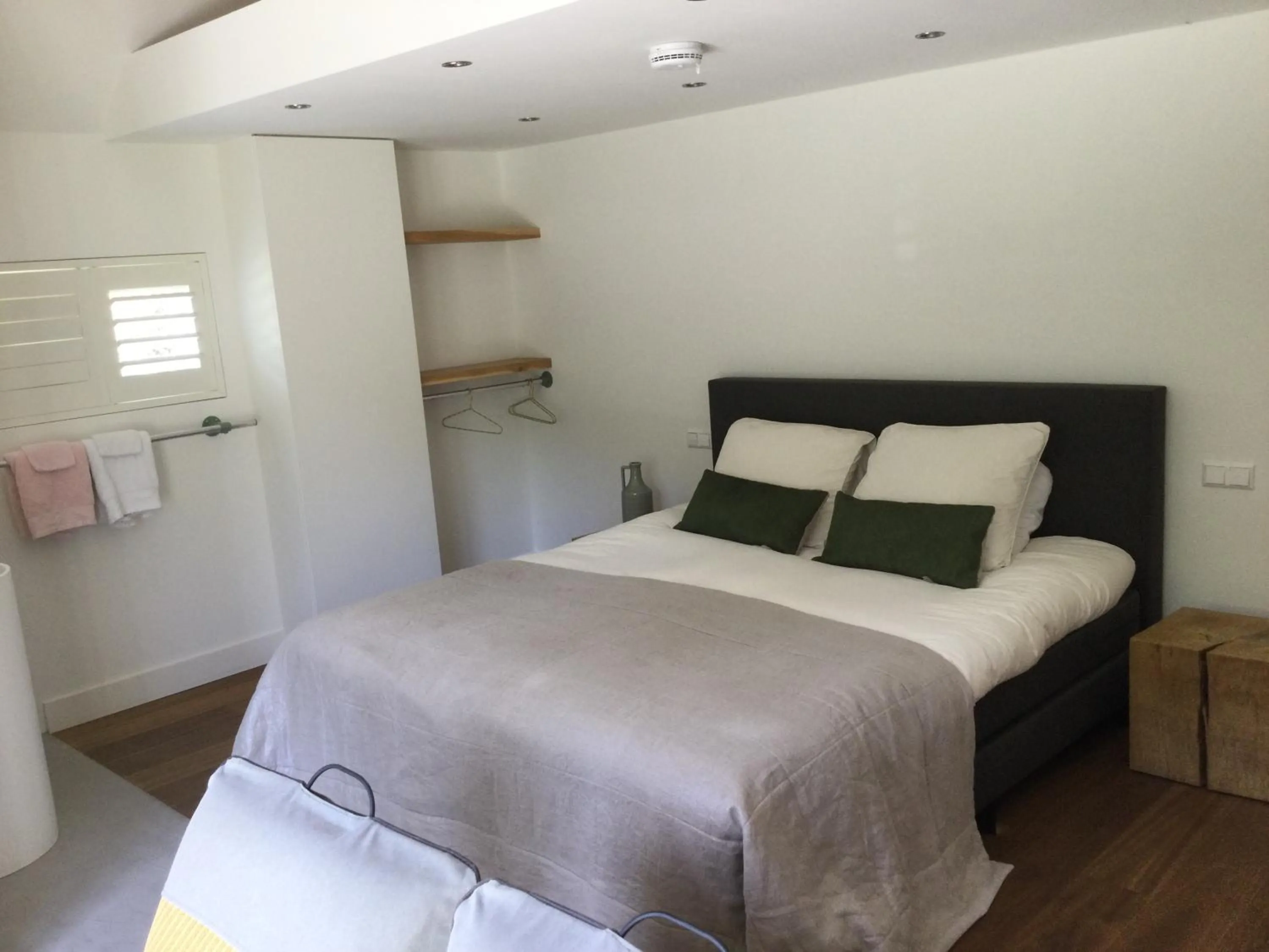 B&B en Boshuis Darthuizerpoort