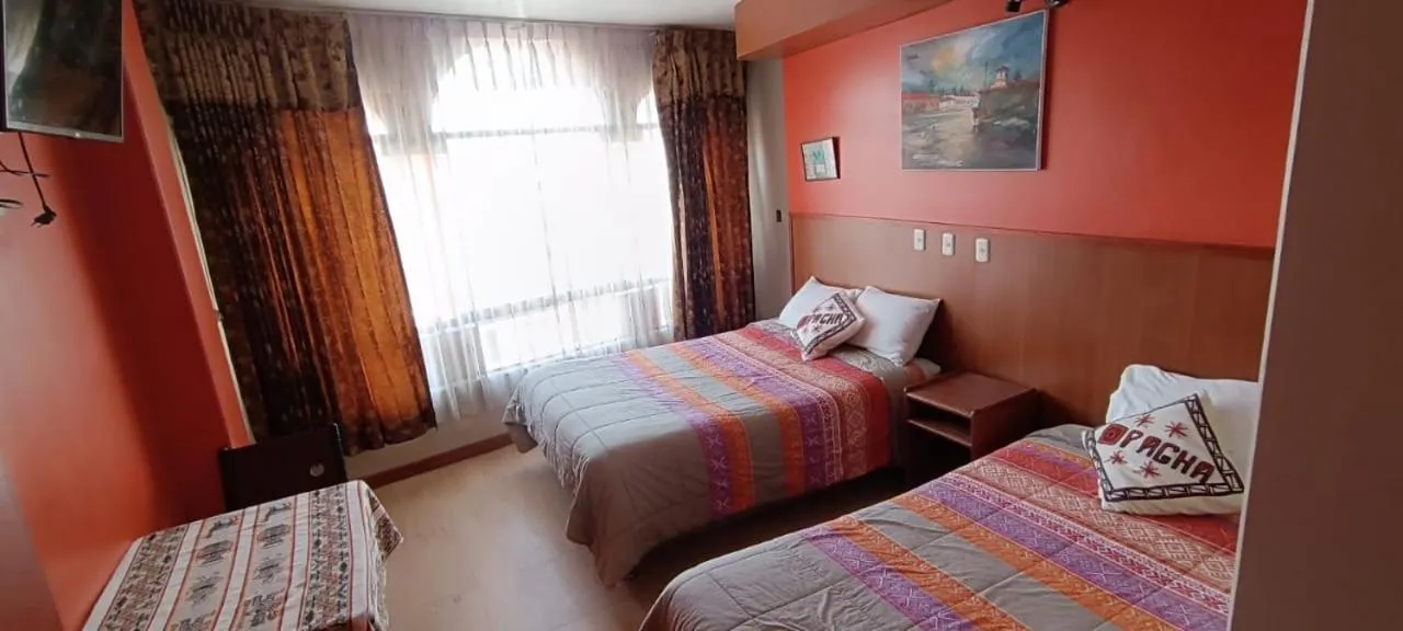 Double Room - single occupancy in Pacha Confort
