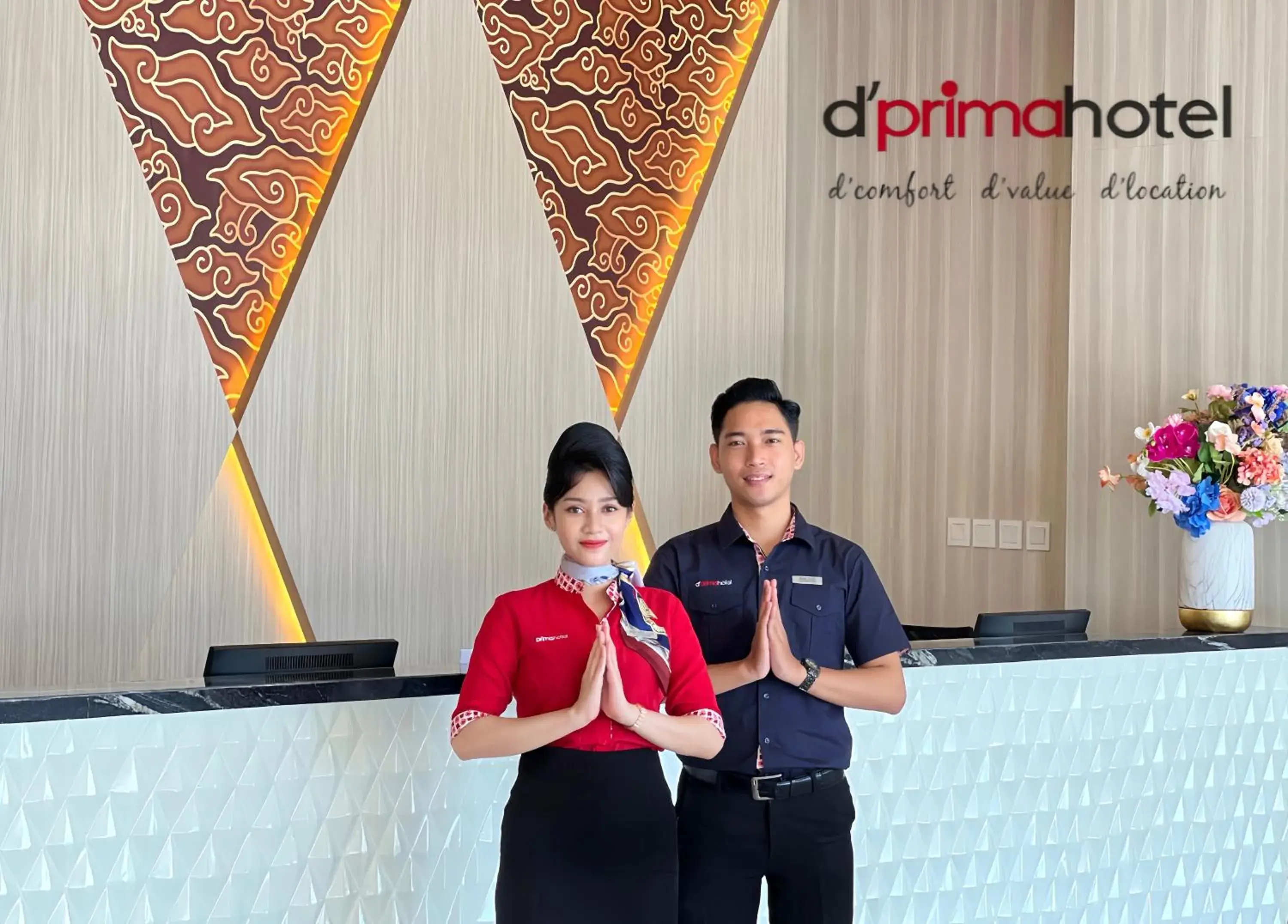 d'primahotel Airport Sultan Hasanuddin Makassar d'primahotel Airport Sultan Hasanuddin Makassar