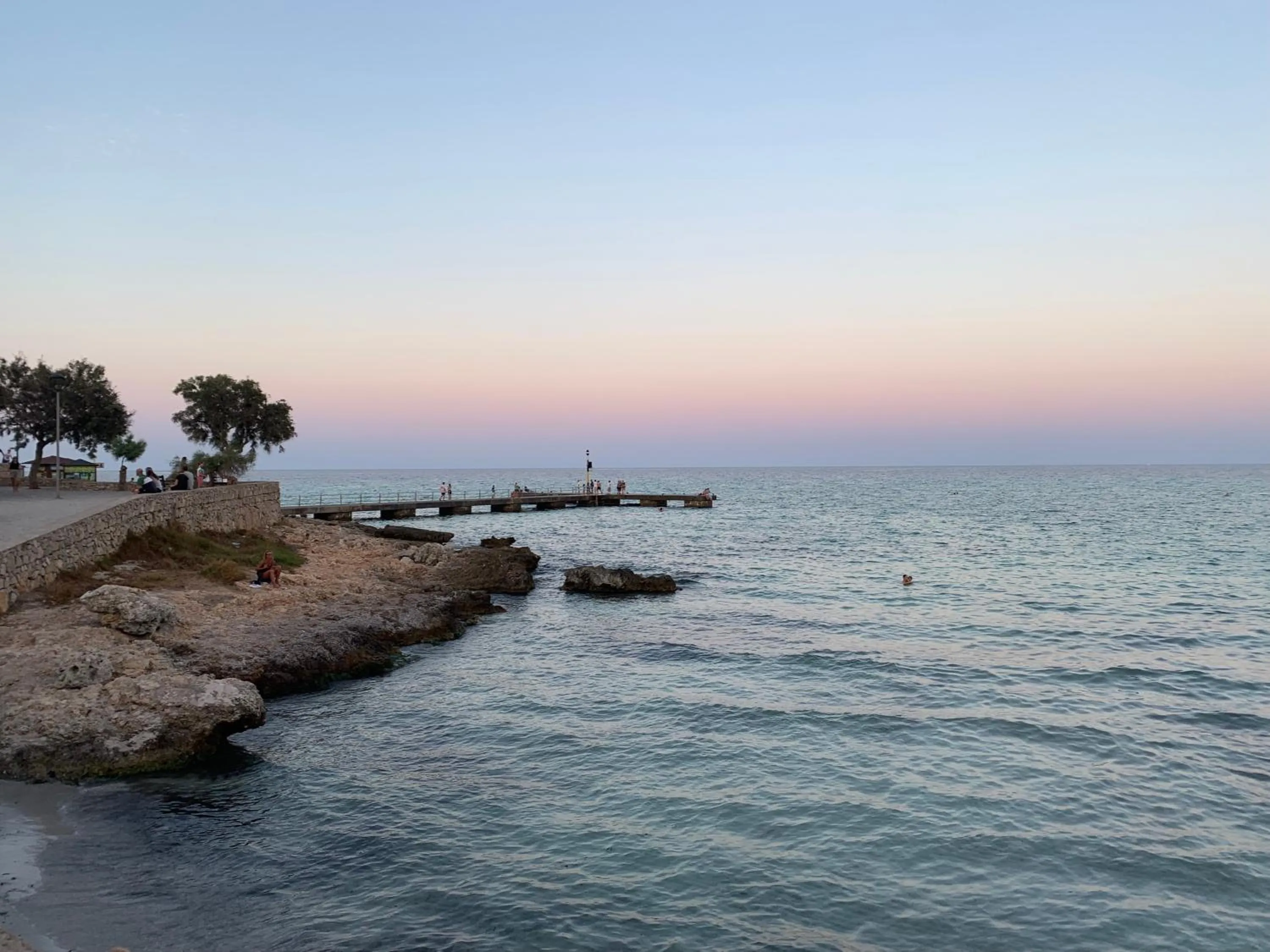 Beach in Apartamentos Alborada