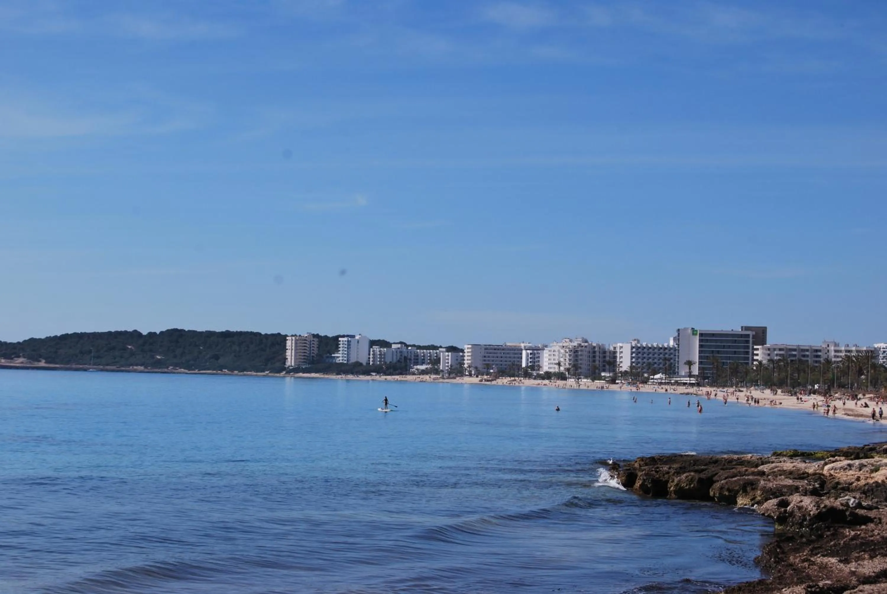 Day in Apartamentos Alborada