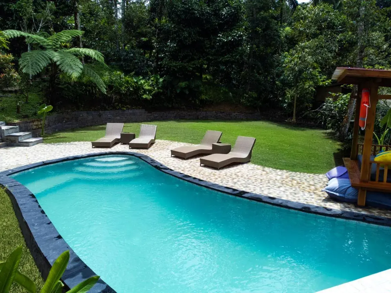 Kebun Kita Ecolodge By Bali Cabin Kebun Kita Ecolodge By Bali Cabin
