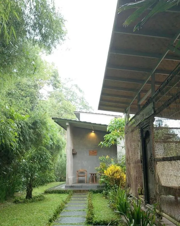 Kebun Kita Ecolodge By Bali Cabin