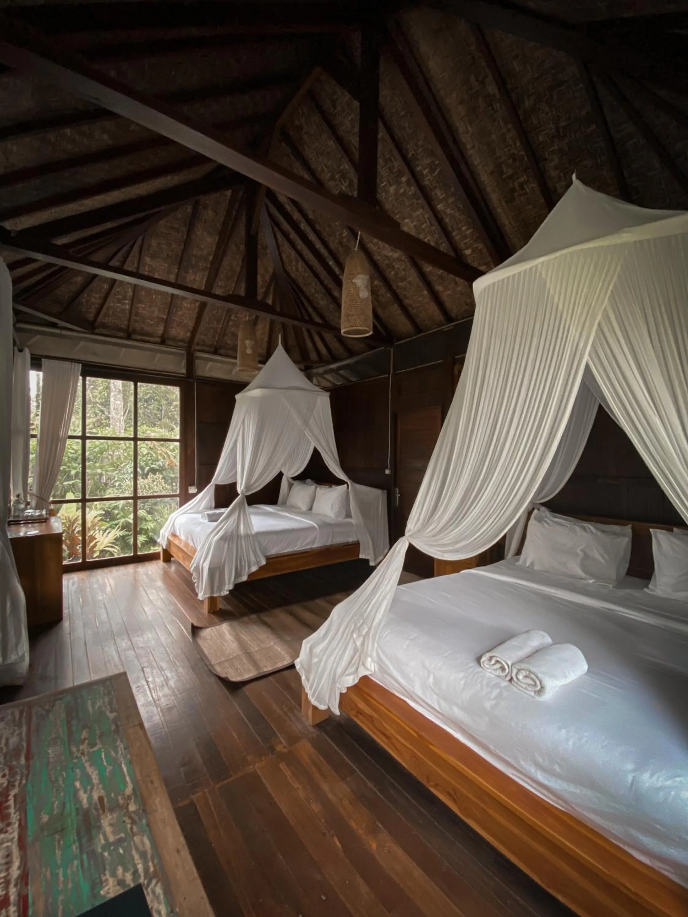 Family Jungle Ecolodge in Kebun Kita Ecolodge By Bali Cabin