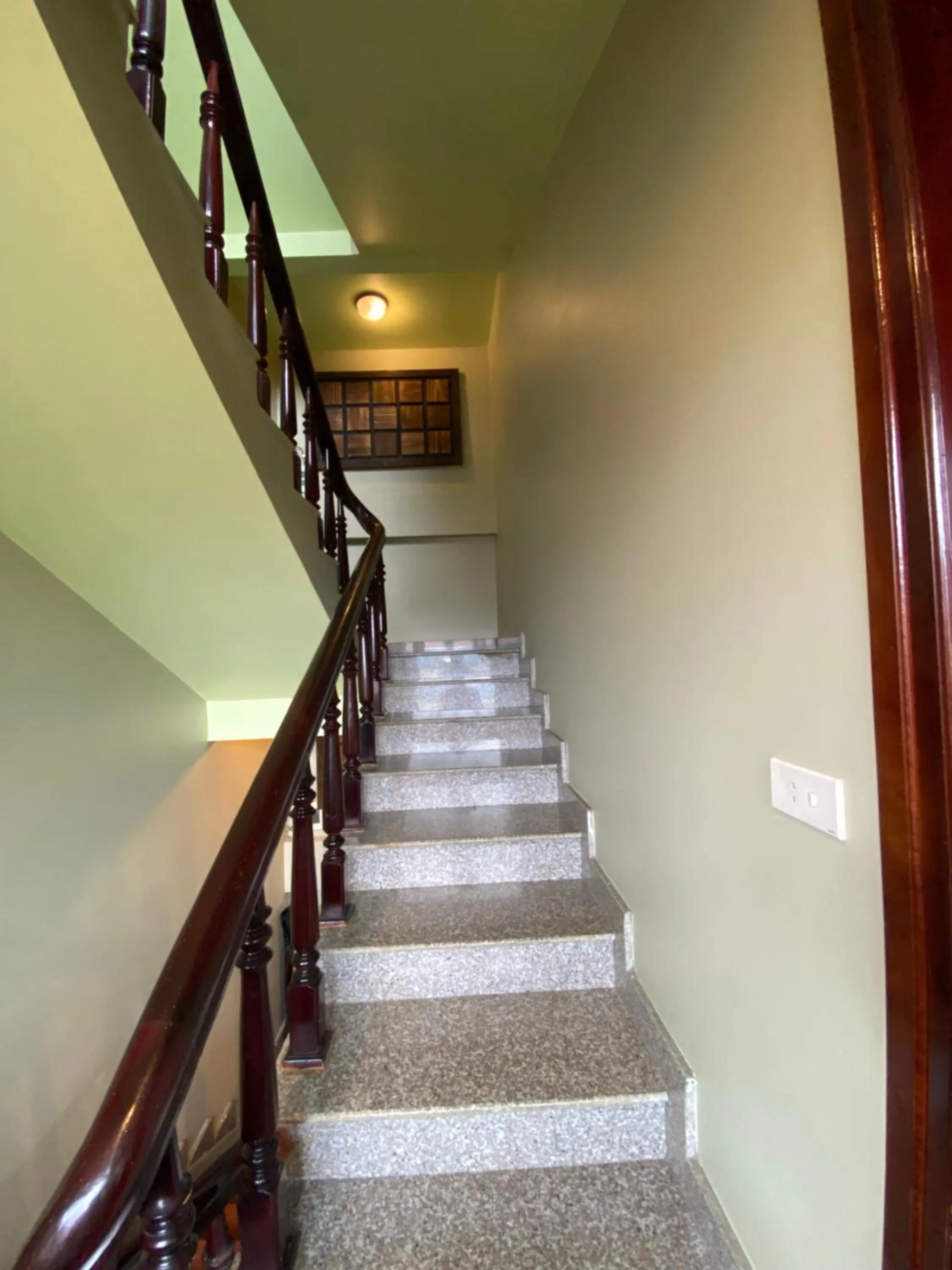 Property building in Botanic Sapa Hotel