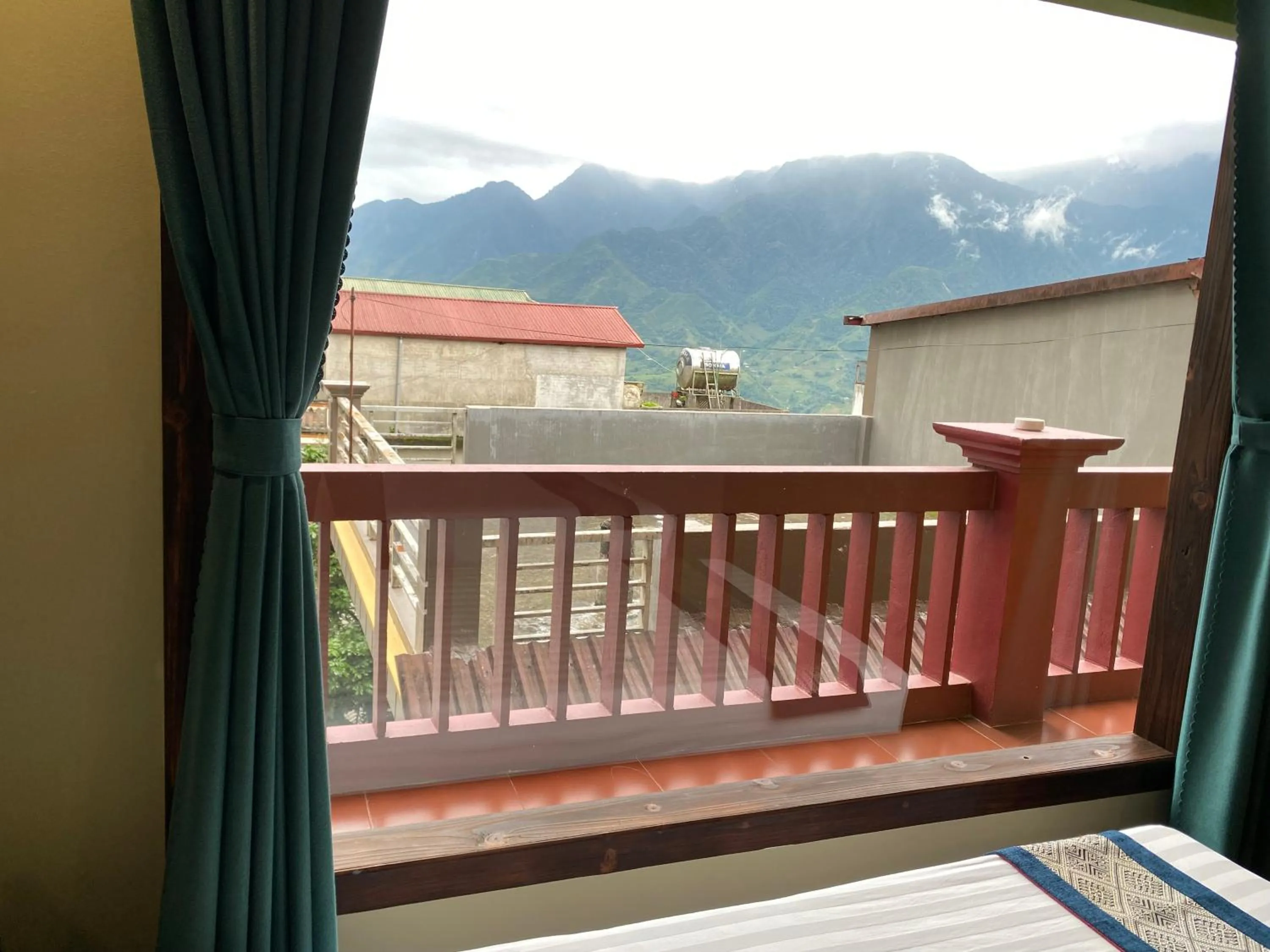 Day in Botanic Sapa Hotel