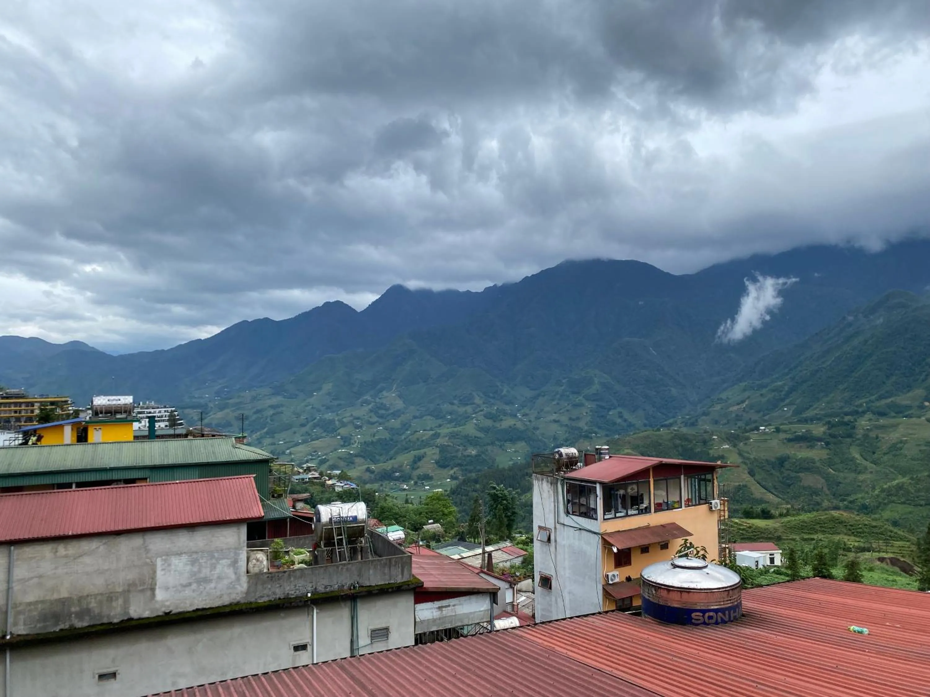 Day in Botanic Sapa Hotel