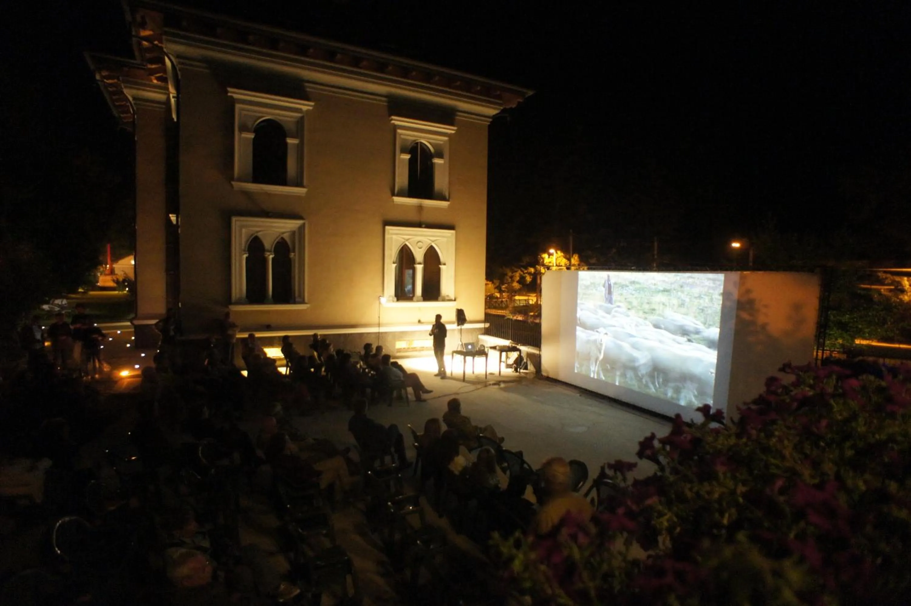 Property building in Albergo Villino Quintiliani