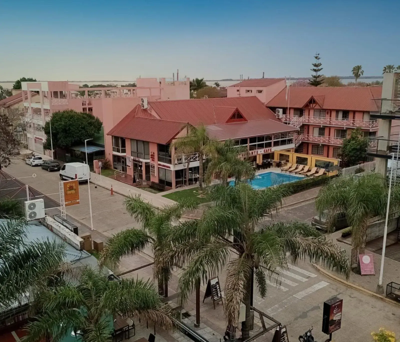 Apart Hotel Guarumba Apart Hotel Guarumba
