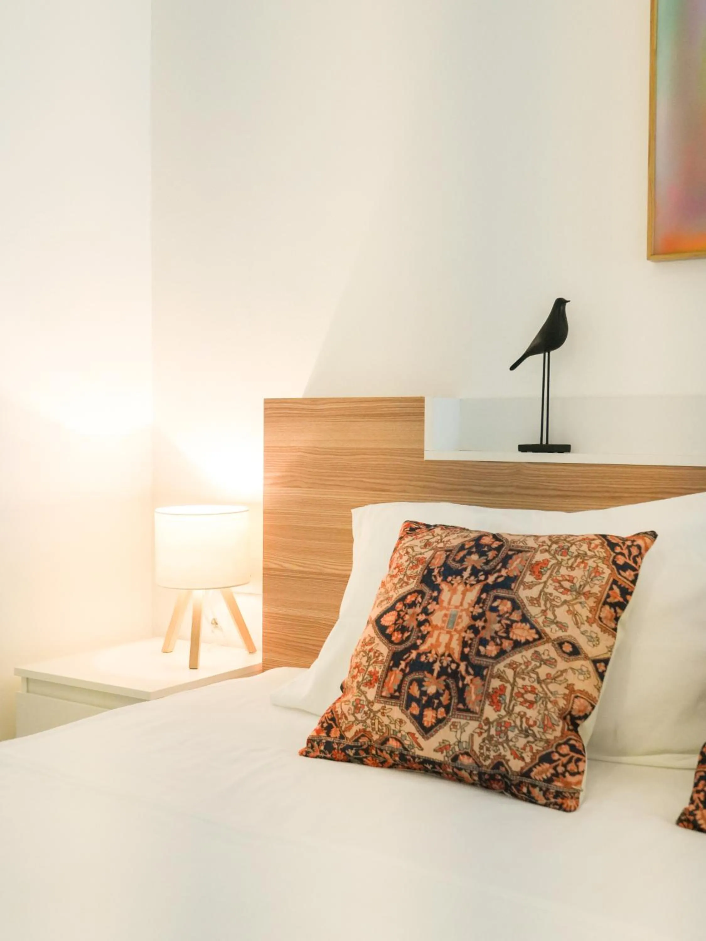 Deluxe Double Room (2 Adults + 1 Child) in Place Hotel