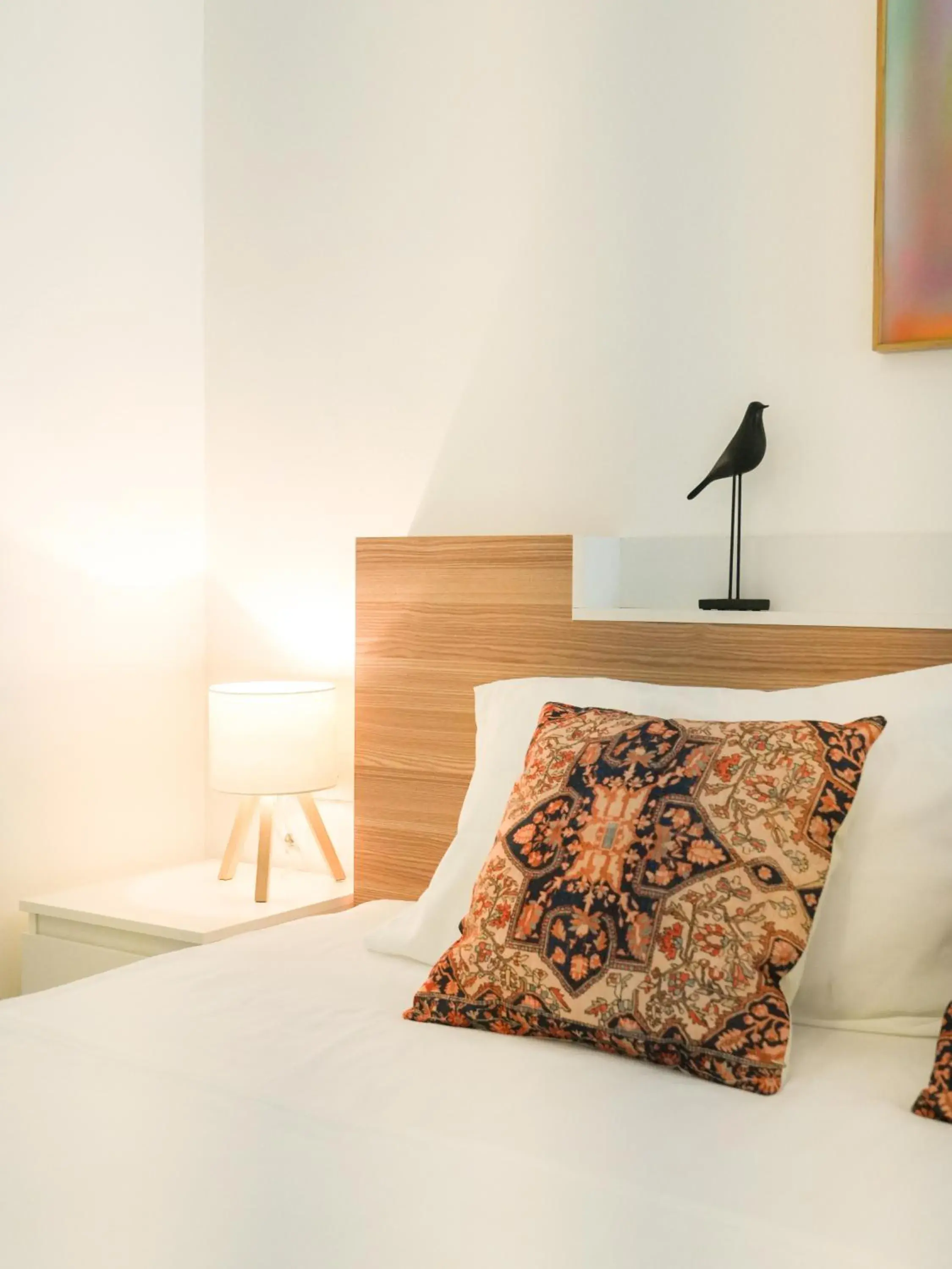 Deluxe Double Room (2 Adults + 1 Child) in Place Hotel Deluxe Double Room (2 Adults + 1 Child) in Place Hotel