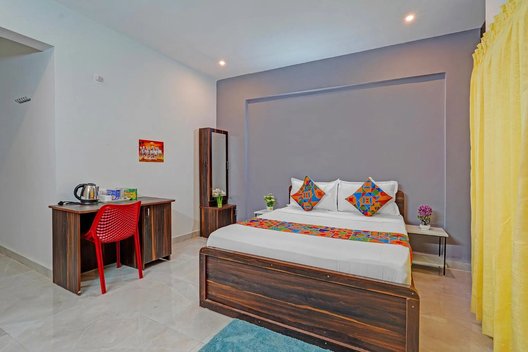 FabHotel Jeevith Garden Residency - Kundalahalli, Brookefield