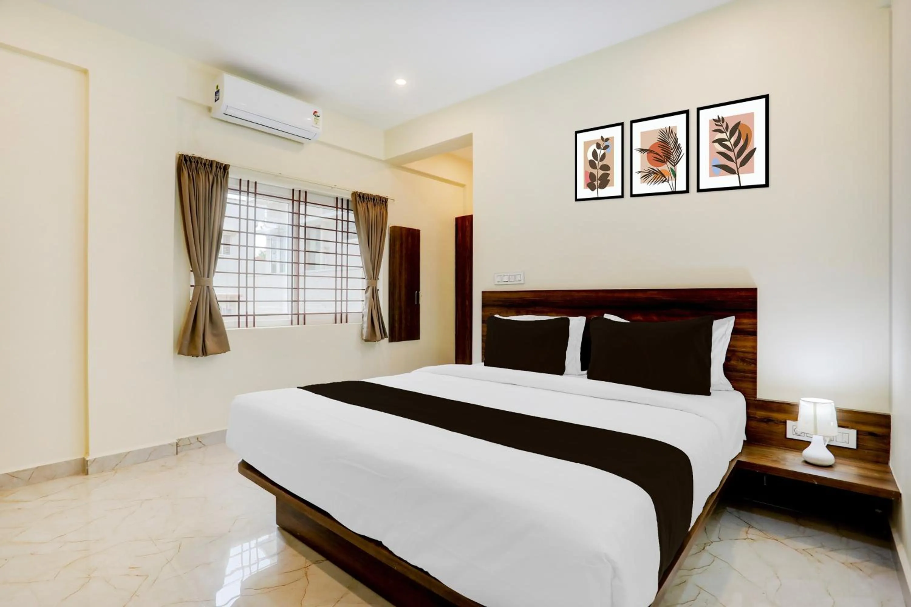 Super Hotel O PANVITH SUITES near Bangalore International Airport