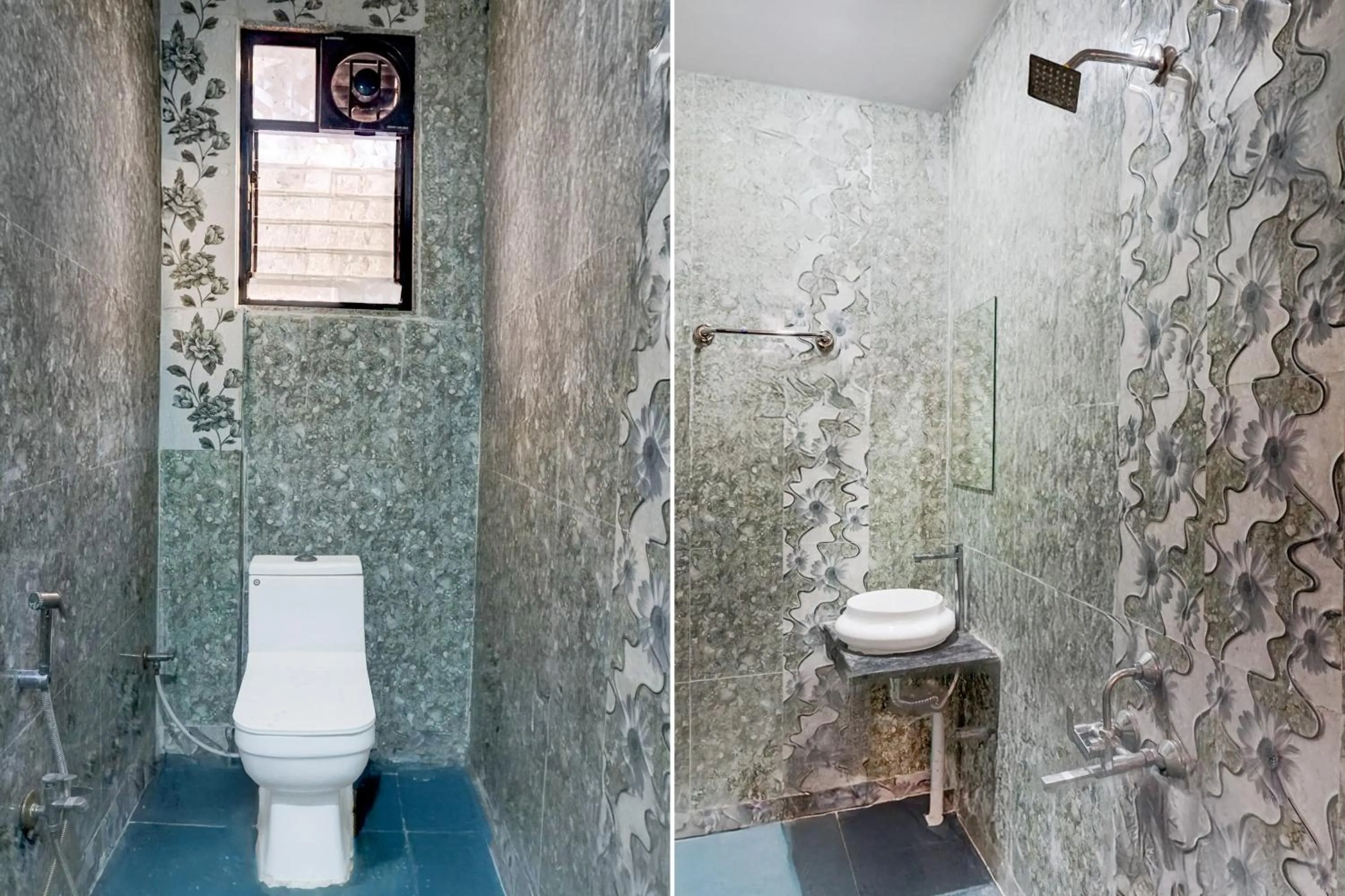 Bathroom in Super Collection O Talwade