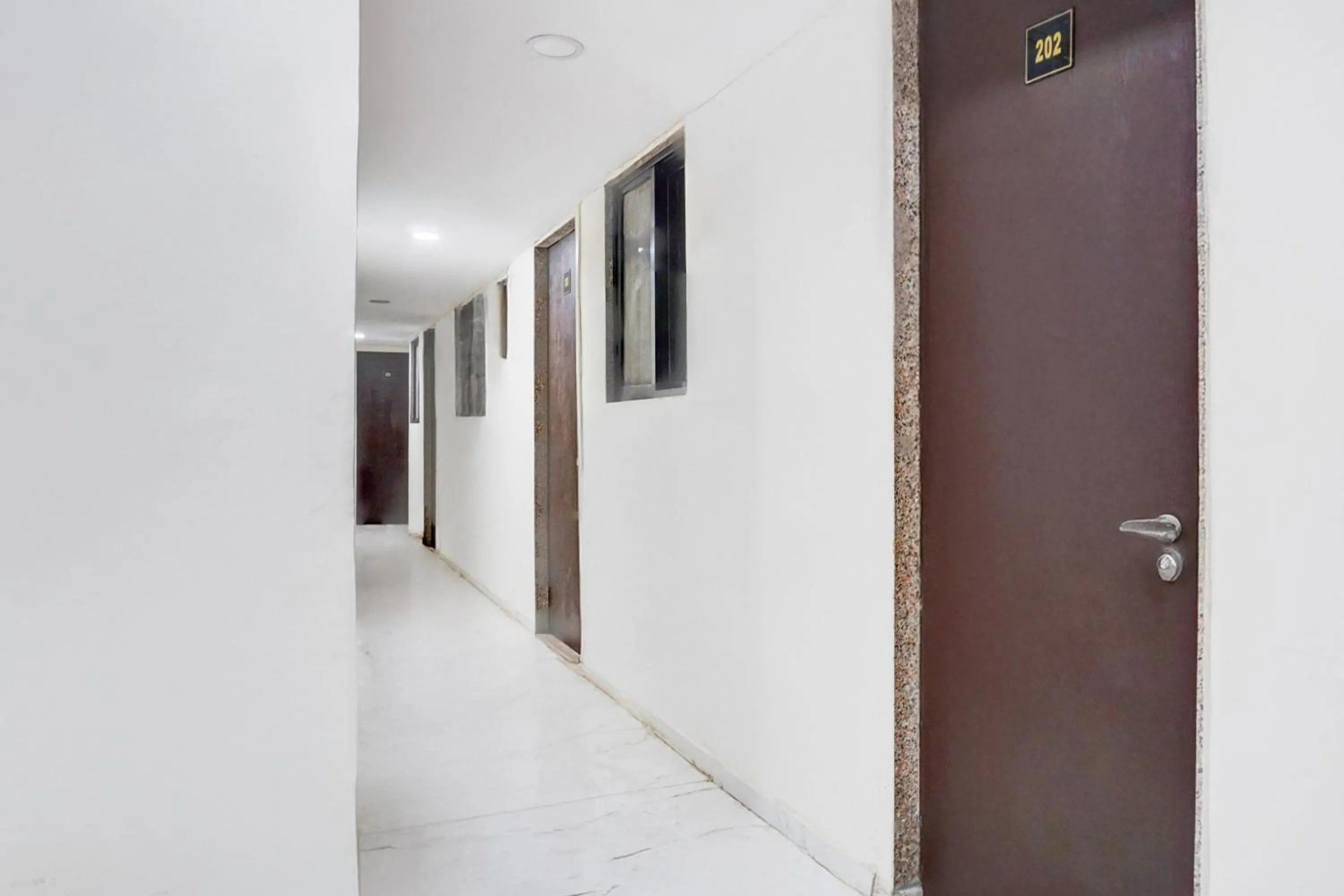 Lobby or reception in Super Collection O Talwade