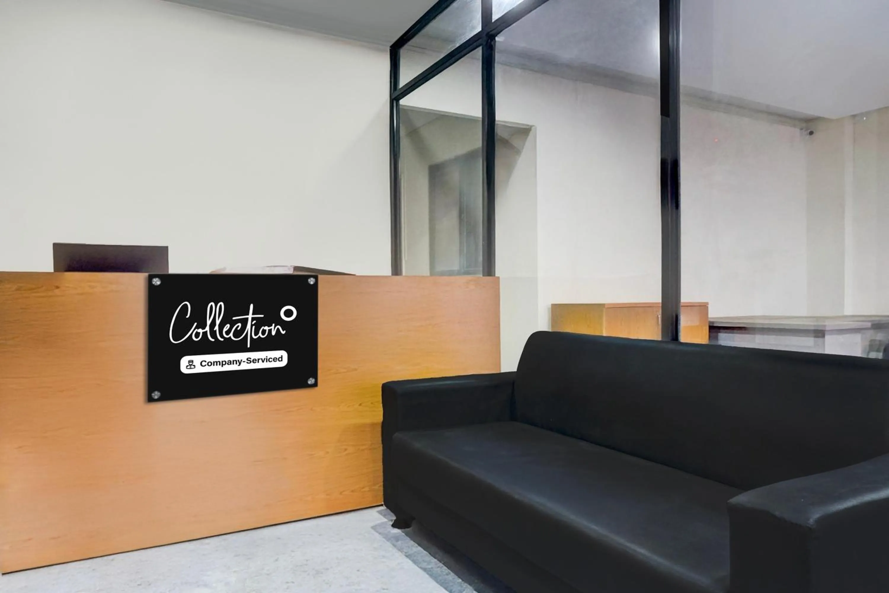 Lobby or reception in Super Collection O Talwade