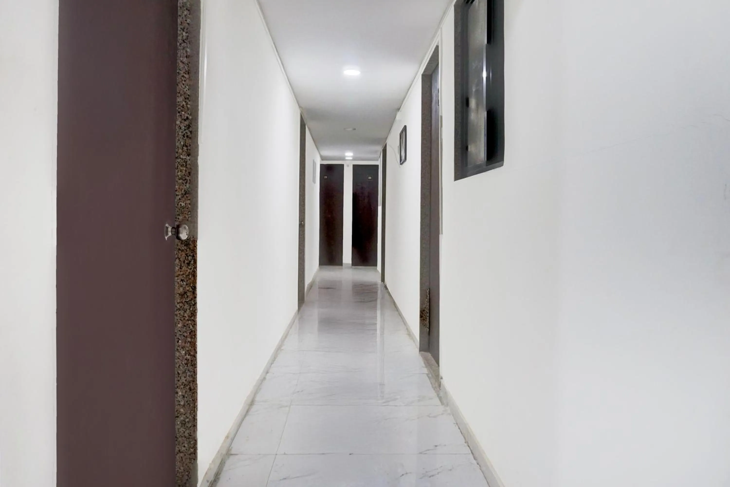 Lobby or reception in Super Collection O Talwade