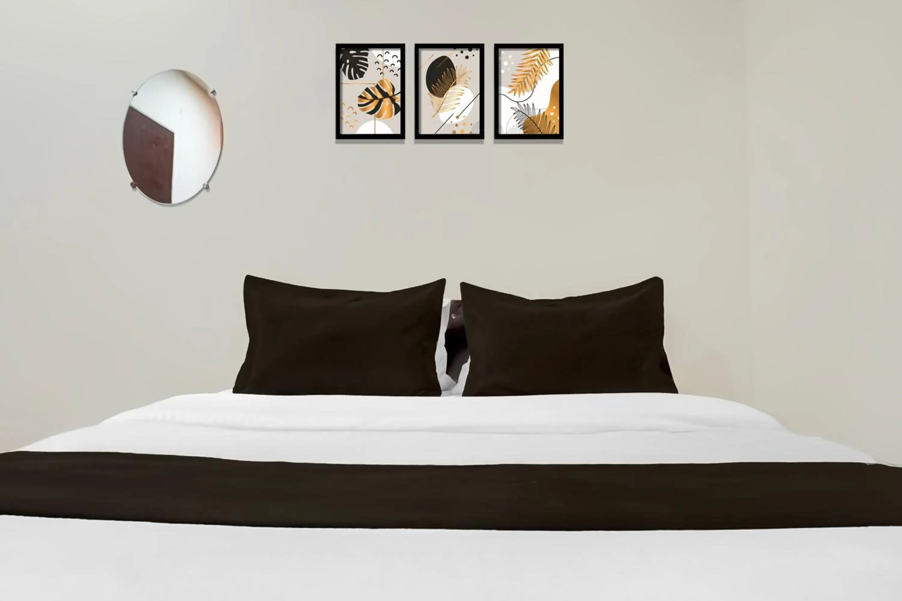 Bedroom, Bed in Super Collection O Talwade