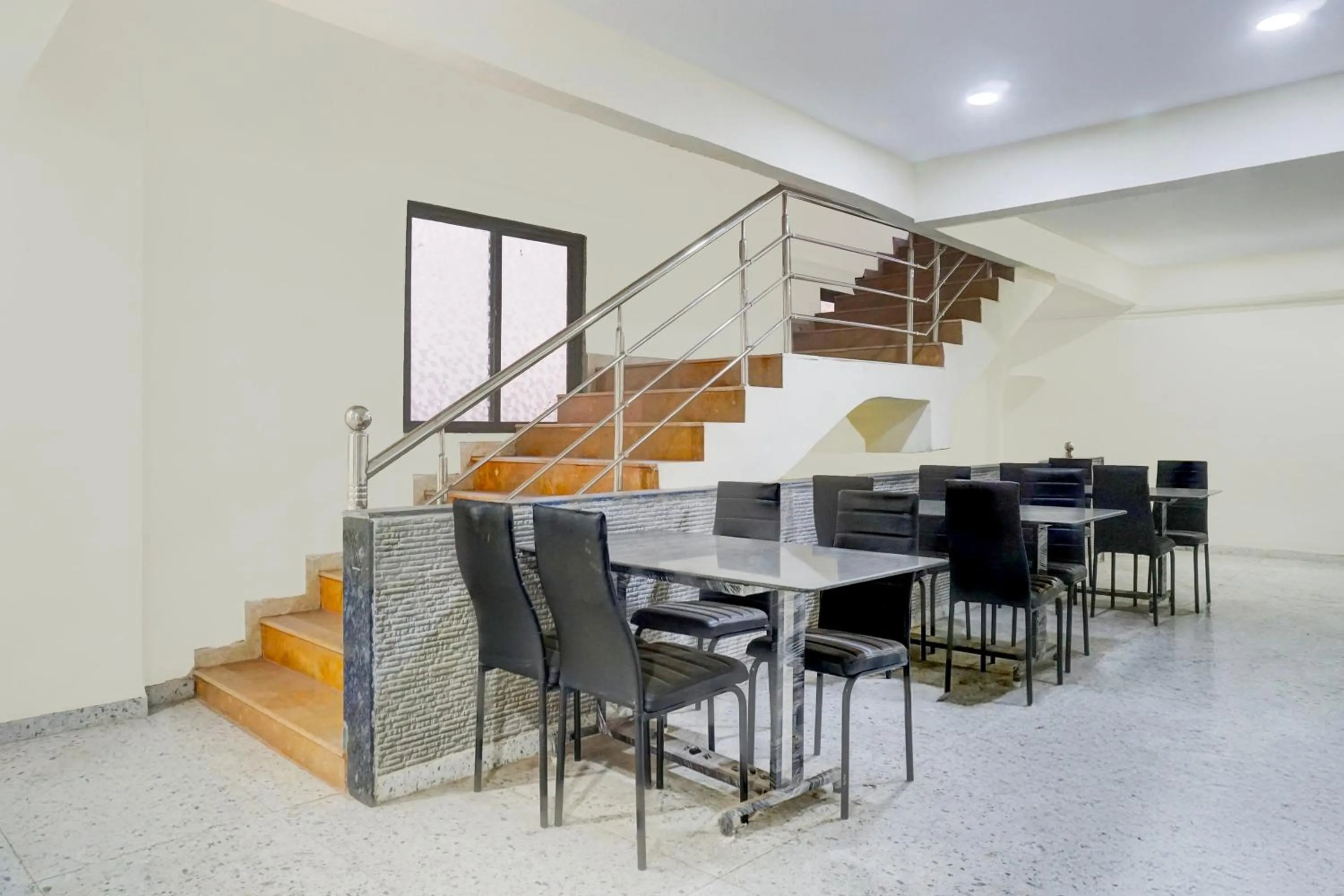 Lobby or reception in Super Collection O Talwade