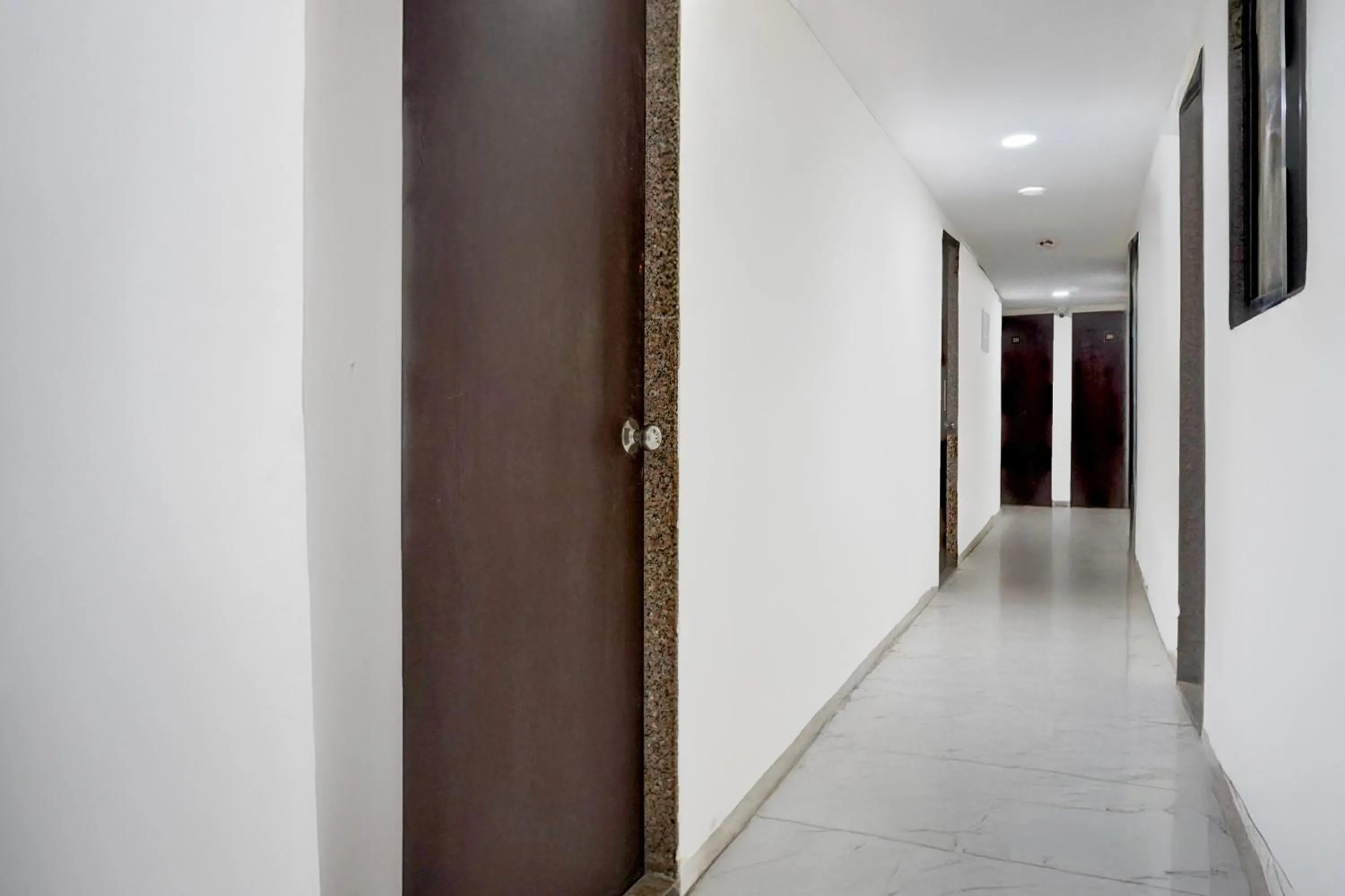 Lobby or reception in Super Collection O Talwade