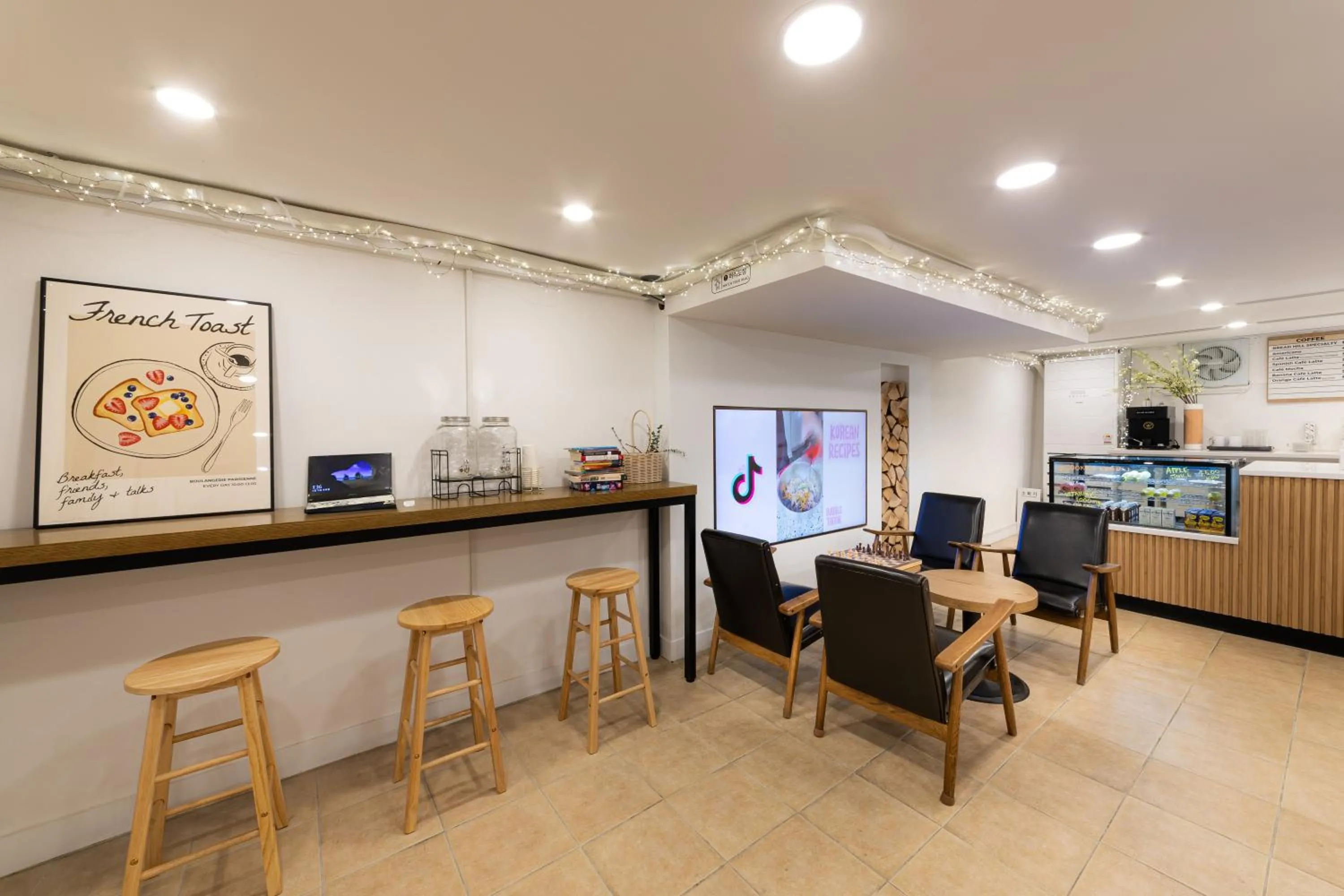 Bread Hill Hotel Jongno