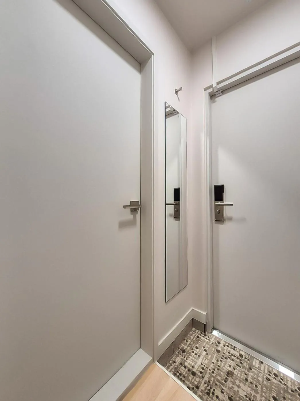 Double Room in Bread Hill Hotel Jongno