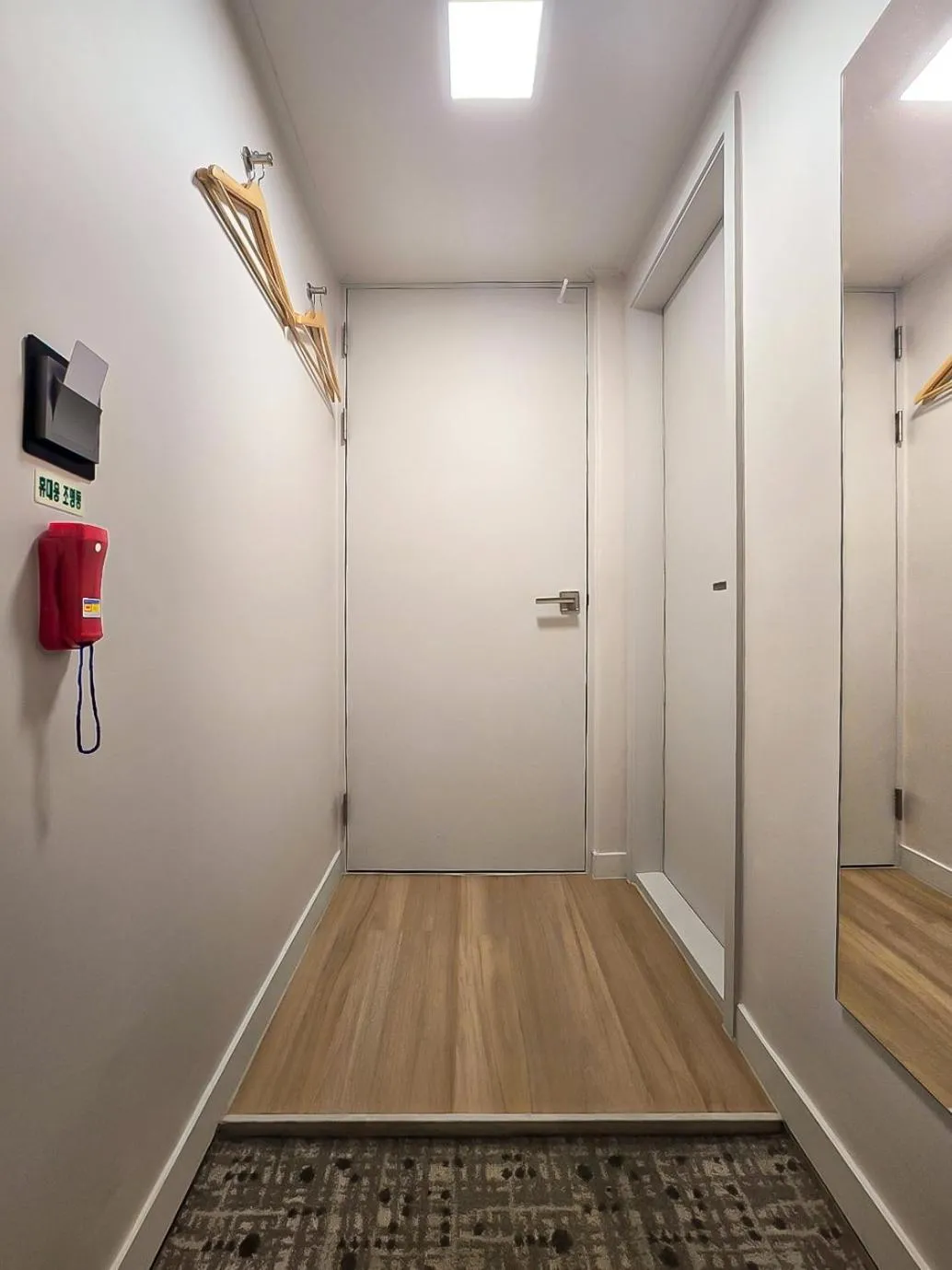 Twin Room in Bread Hill Hotel Jongno