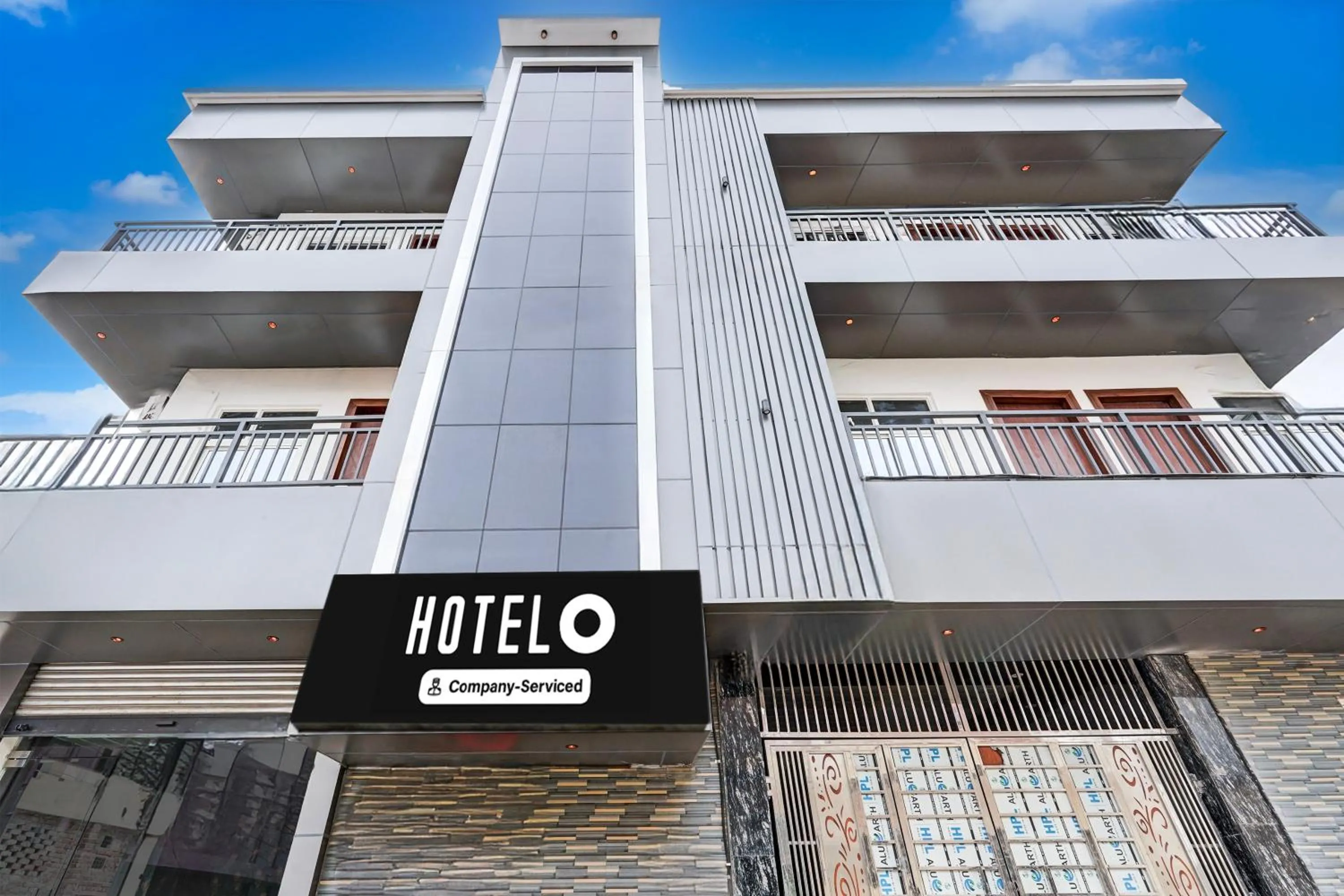 Super Hotel O Shree Ji Puram Near Prem Mandir