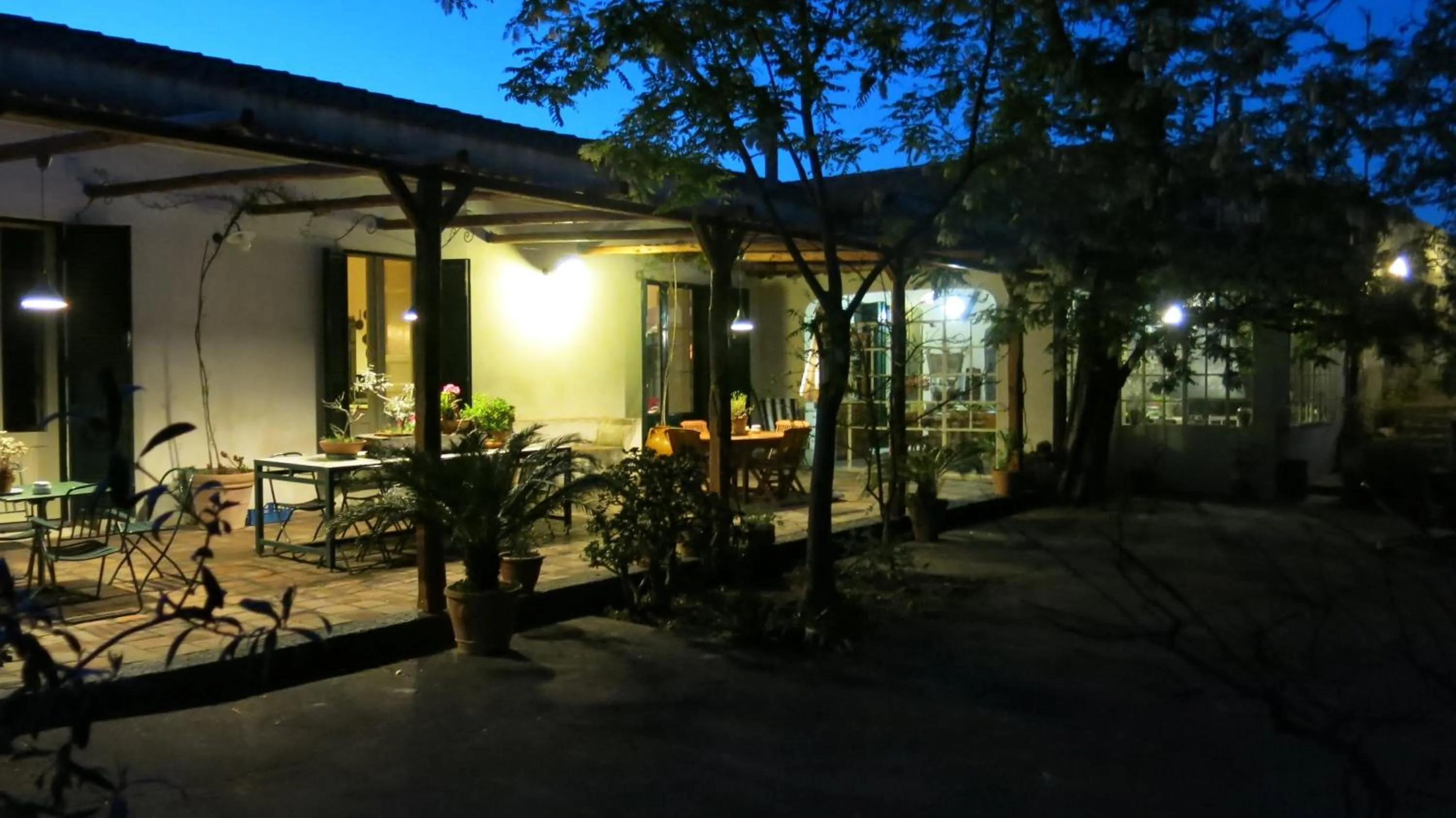 Facade/entrance in Etna B&B La casa di Pippinitto