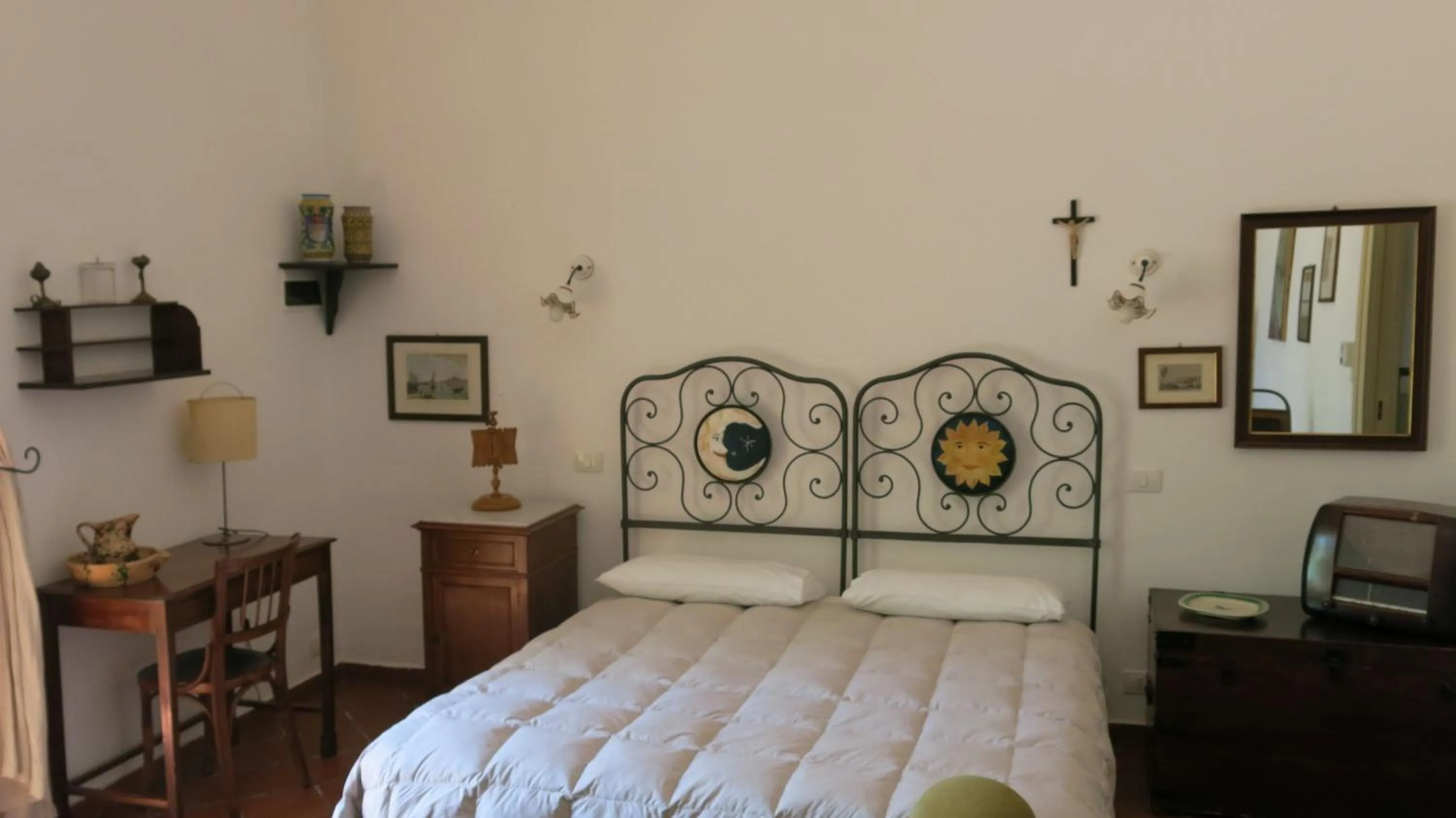 Bed in Etna B&B La casa di Pippinitto