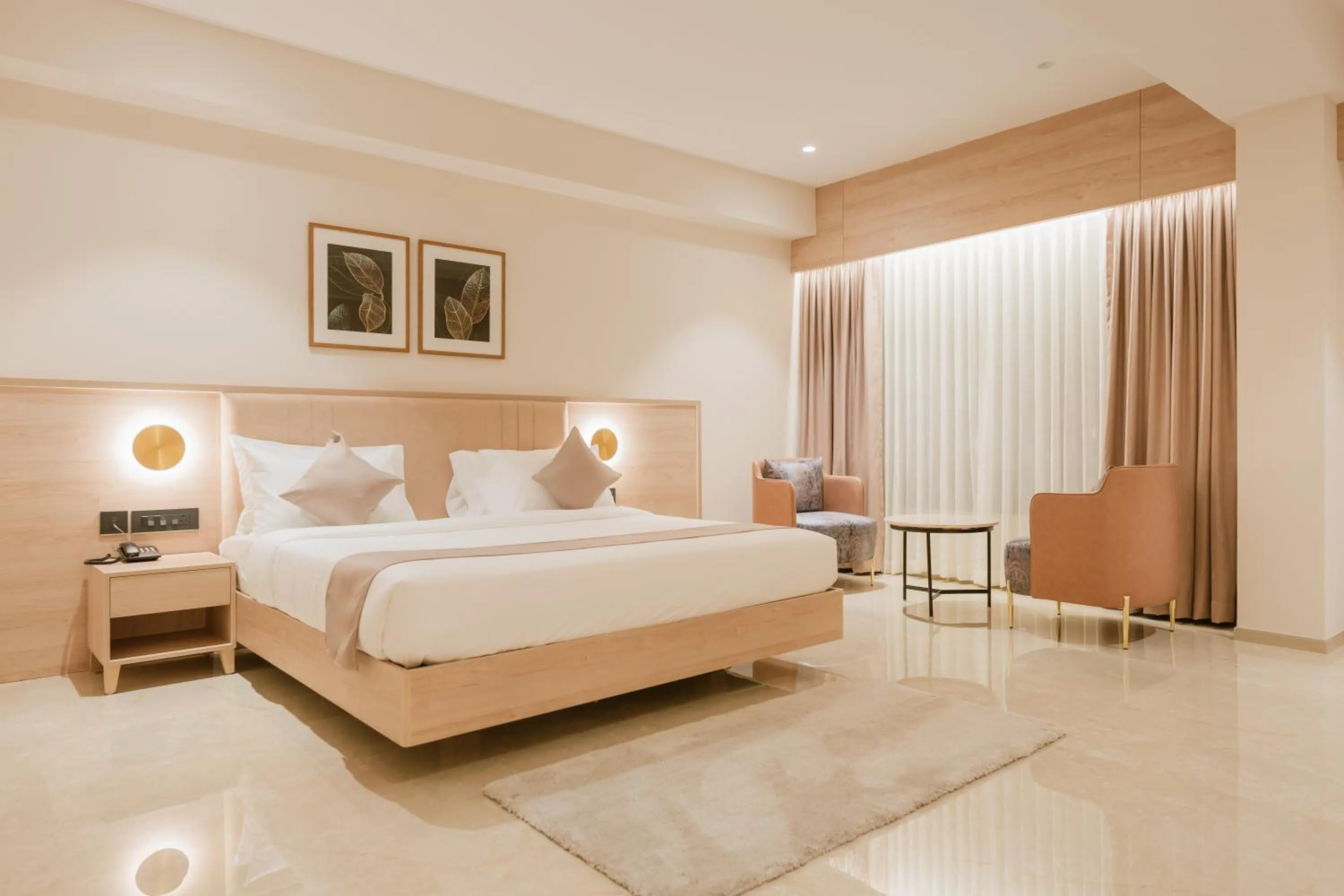 Loft Business Hotel