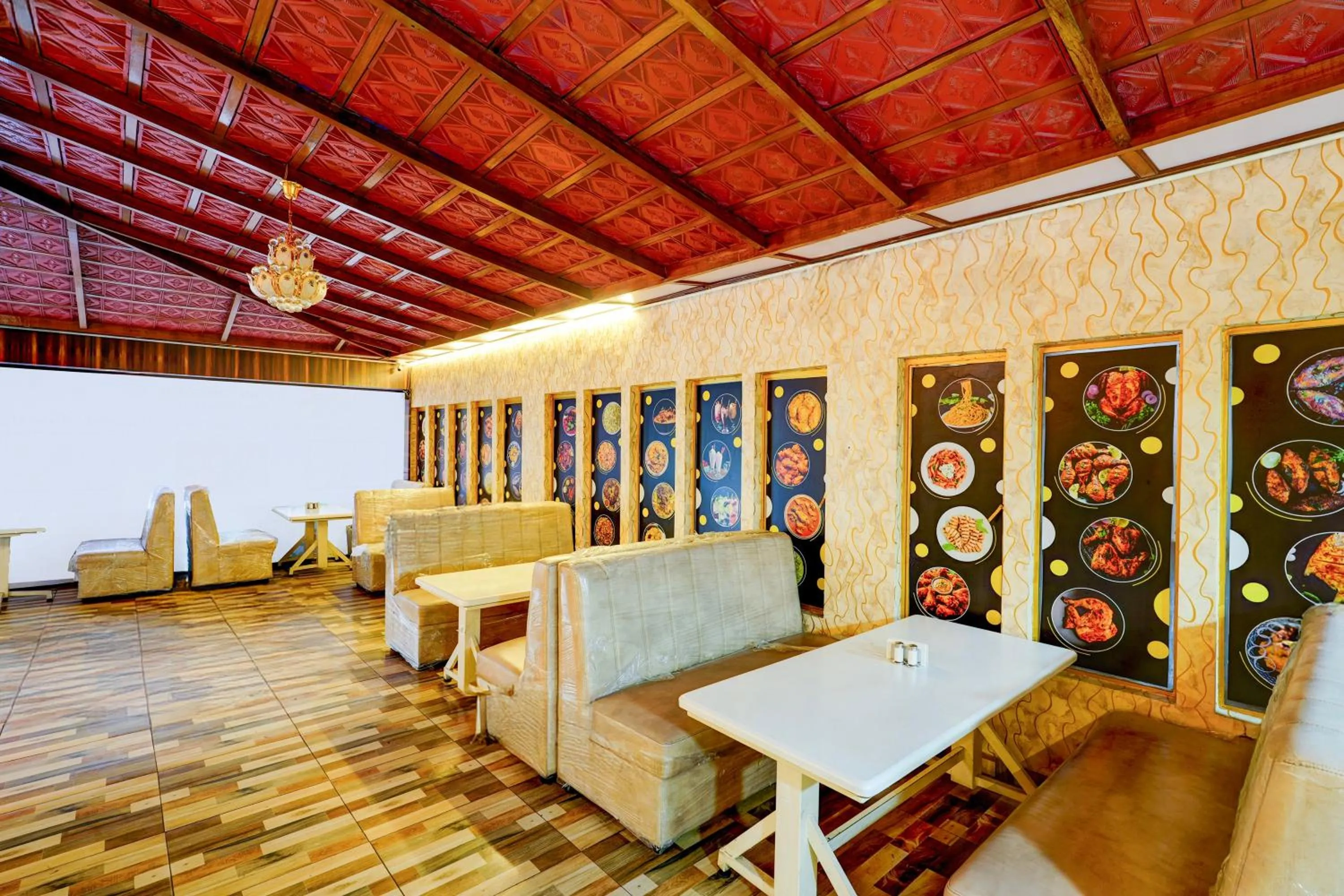 Restaurant/places to eat in Super Townhouse Mysore Central Formerly Olive Star