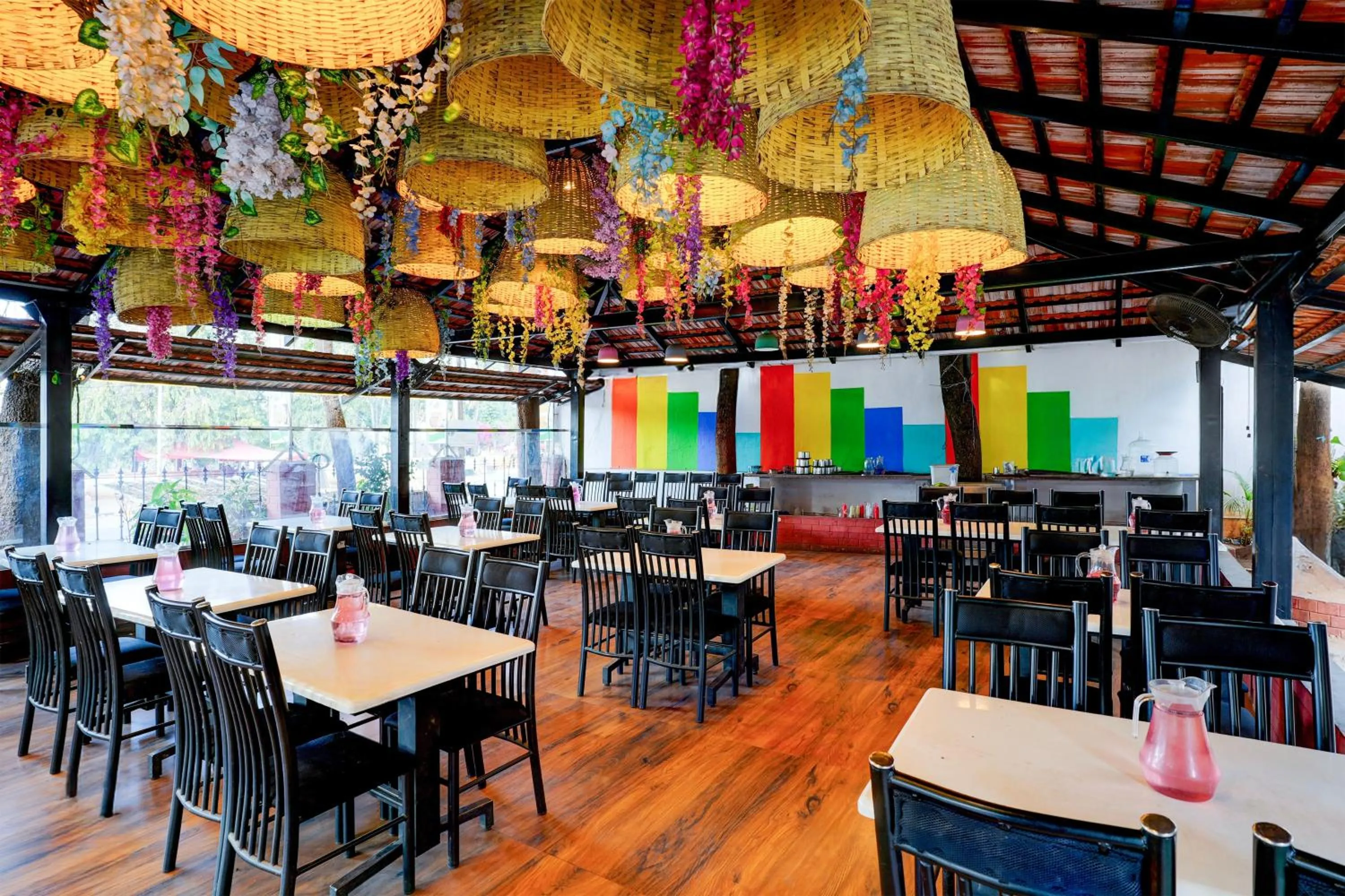 Restaurant/places to eat in Super Townhouse Mysore Central Formerly Olive Star