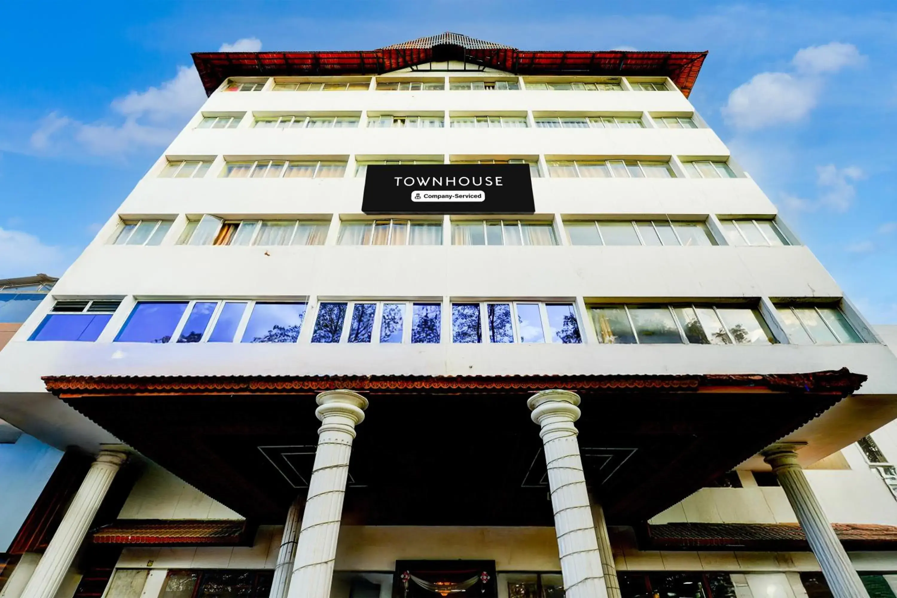 Super Townhouse Mysore Central Formerly Olive Star Super Townhouse Mysore Central Formerly Olive Star